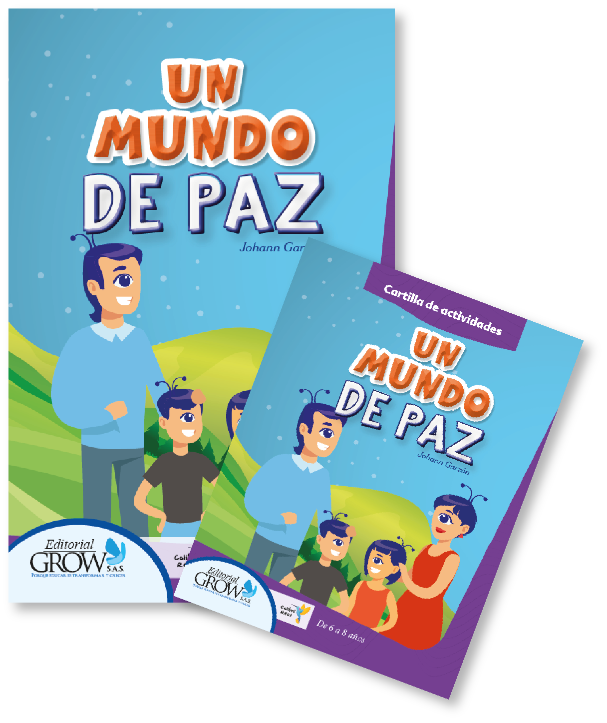 Textos Escolares Colombia