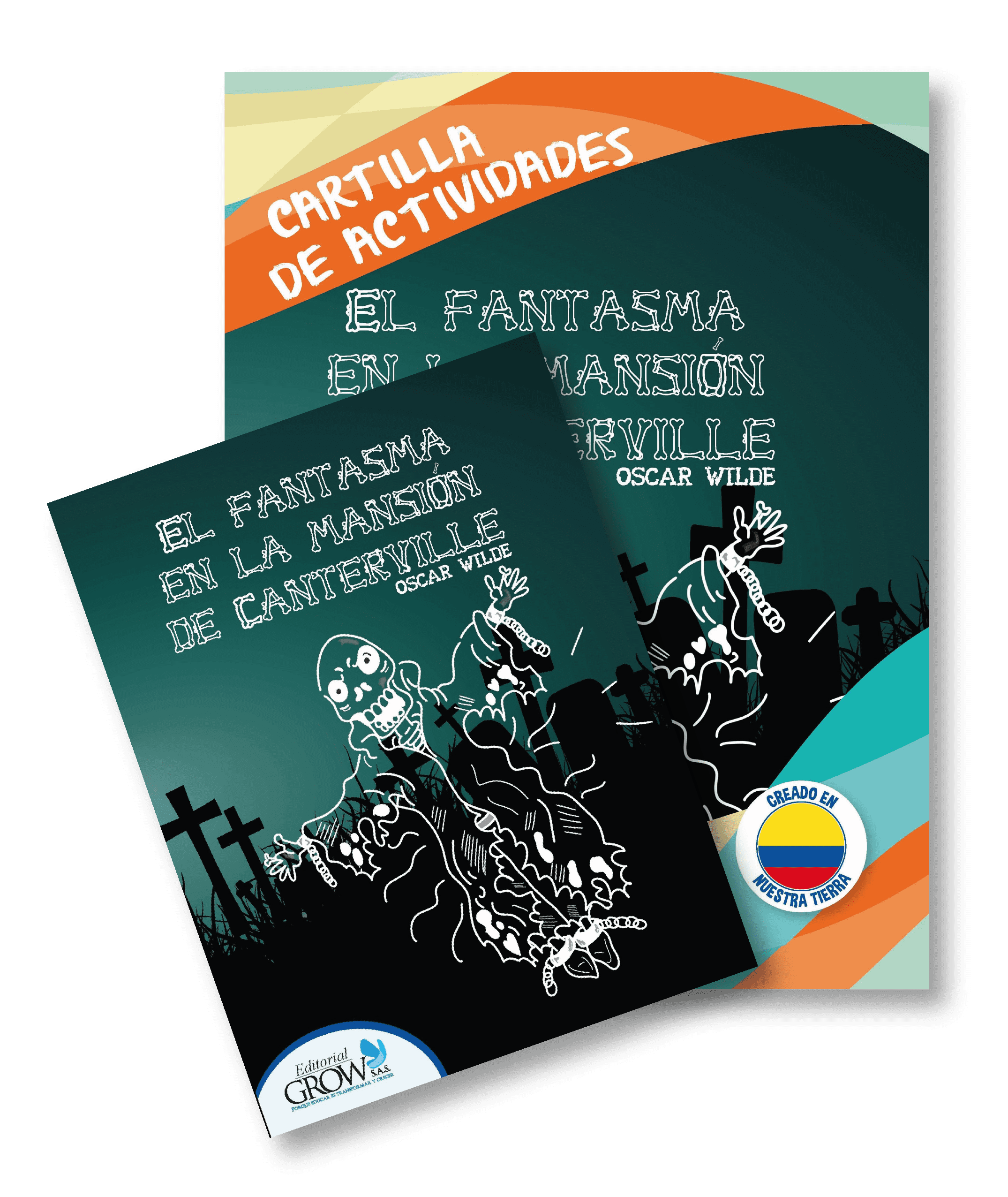 Libros Primaria Colombia