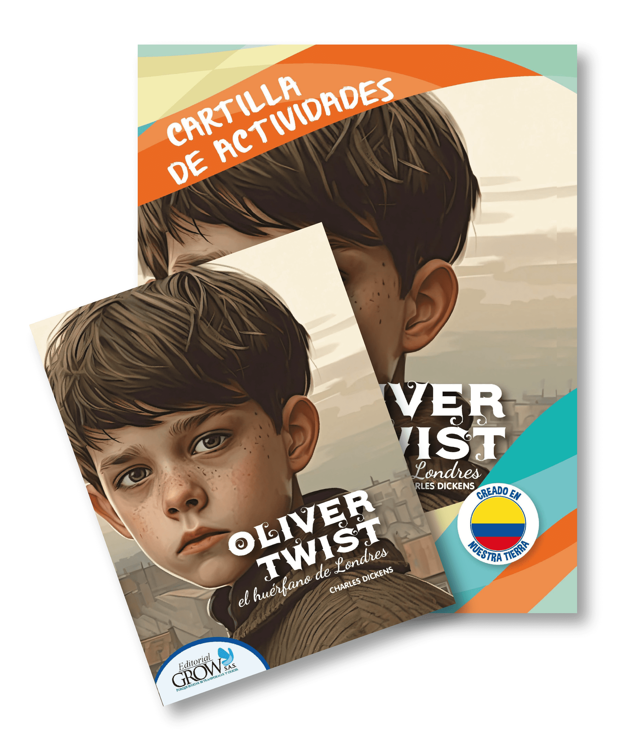 Libros Primaria Colombia