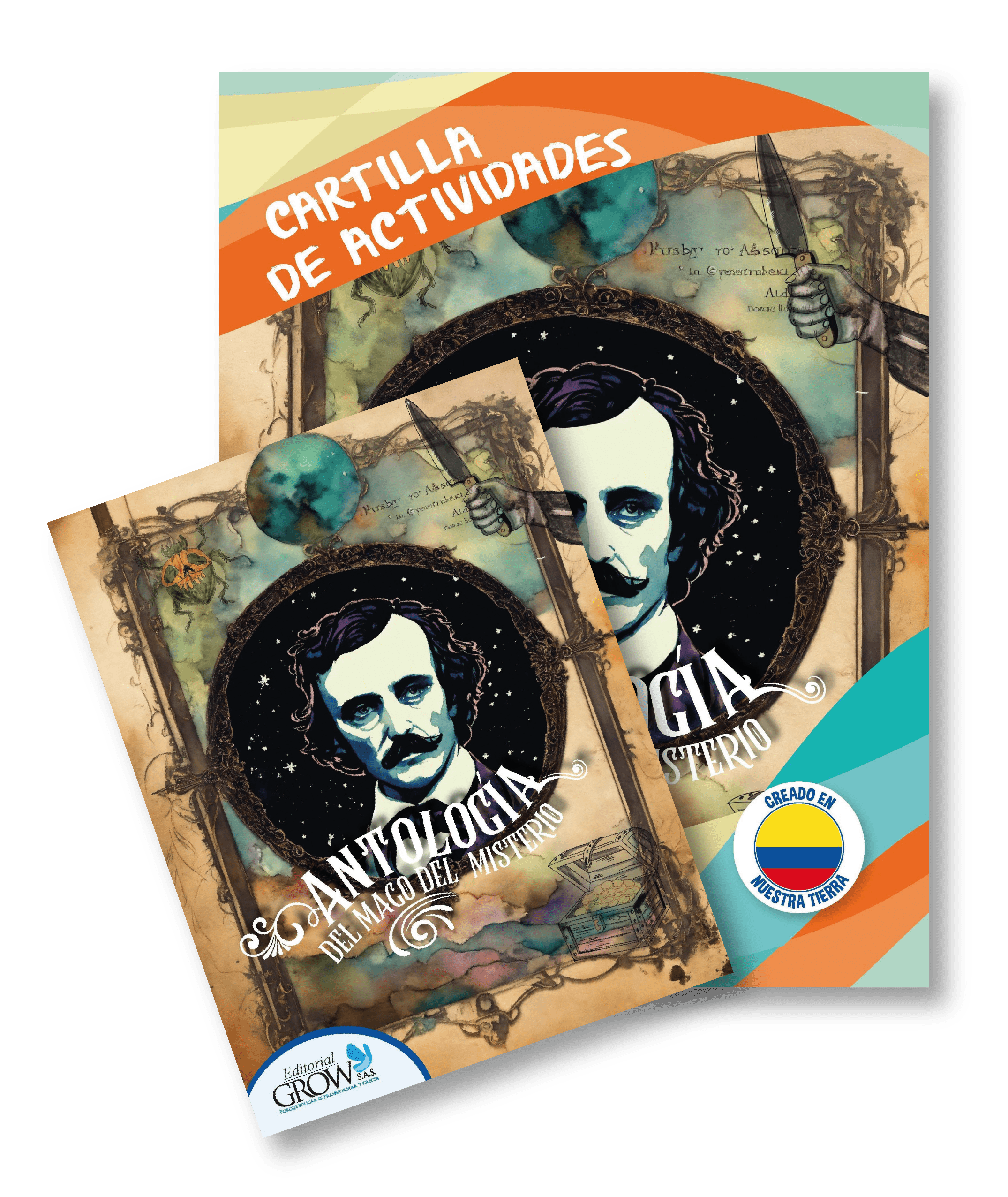 Libros Primaria Colombia