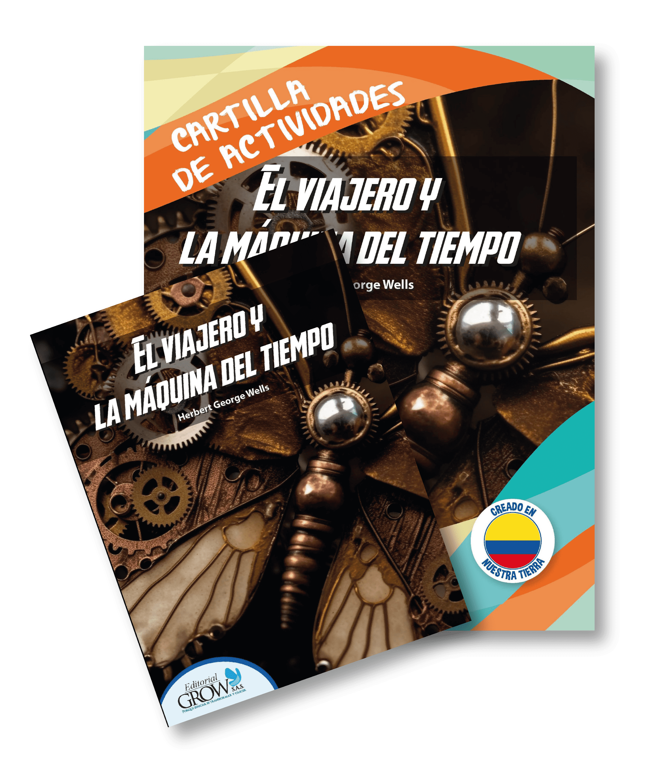 Libros Primaria Colombia