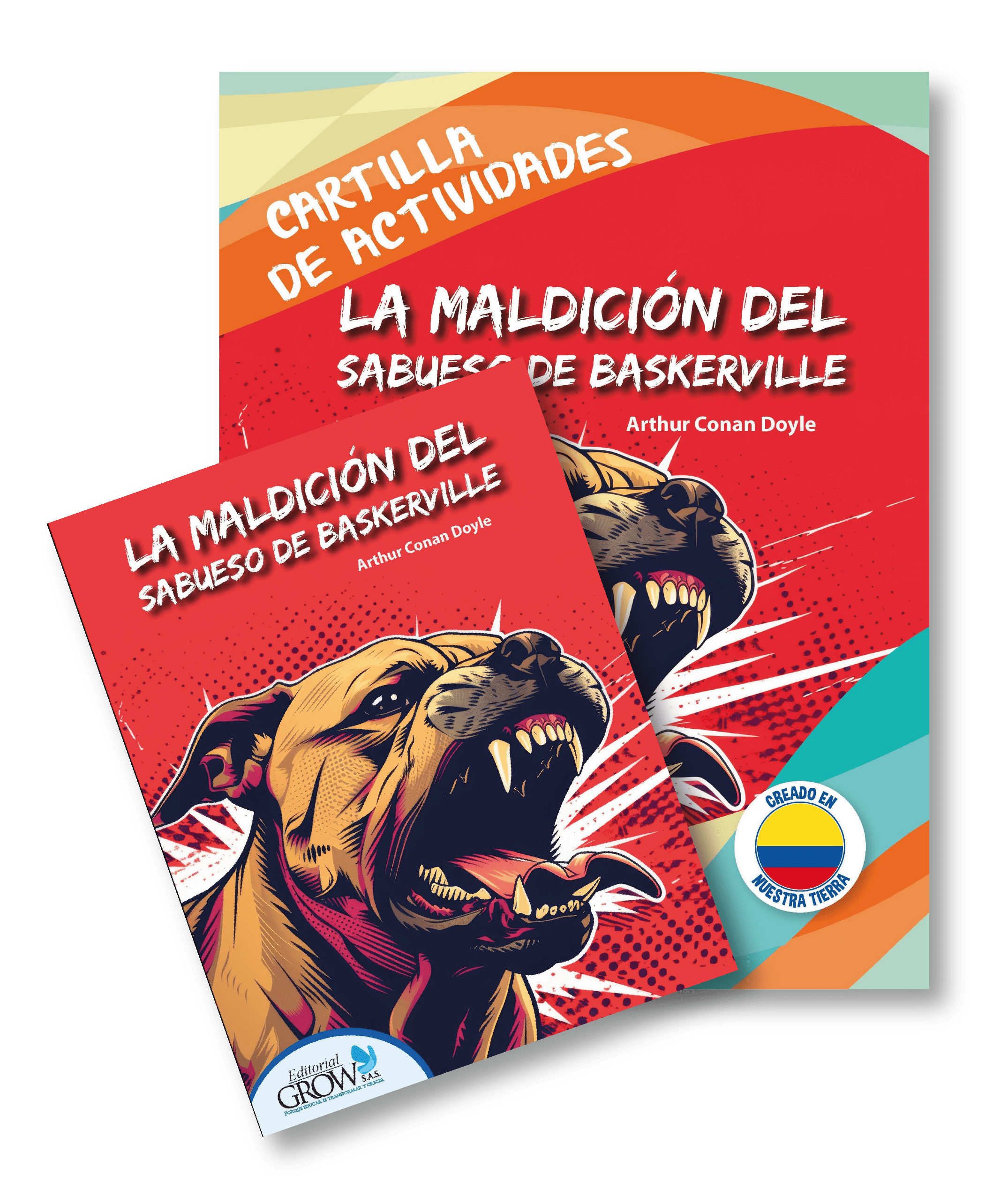 Libros Primaria Colombia