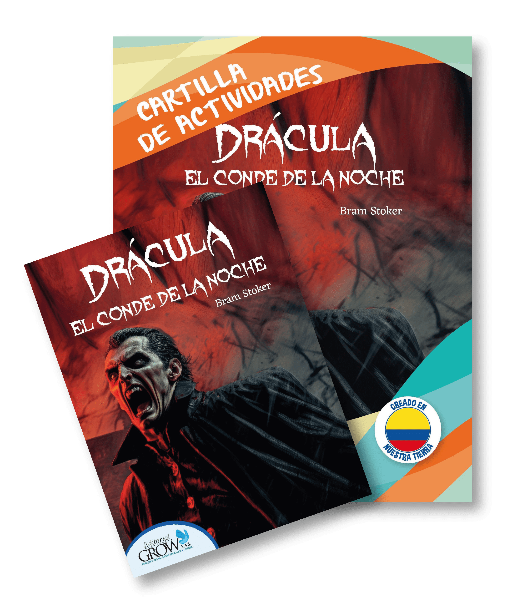 Libros Primaria Colombia