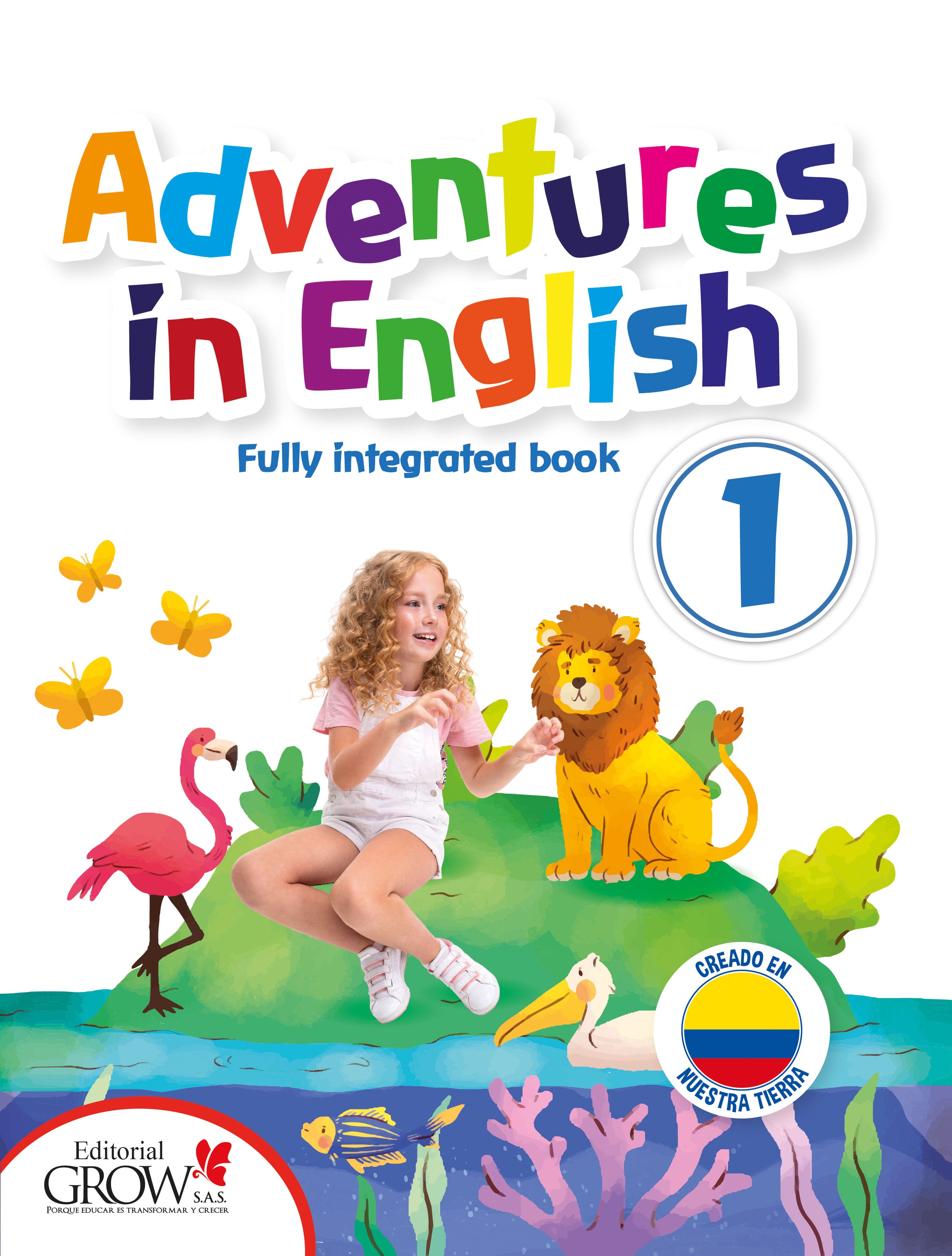 Libros Primaria Colombia