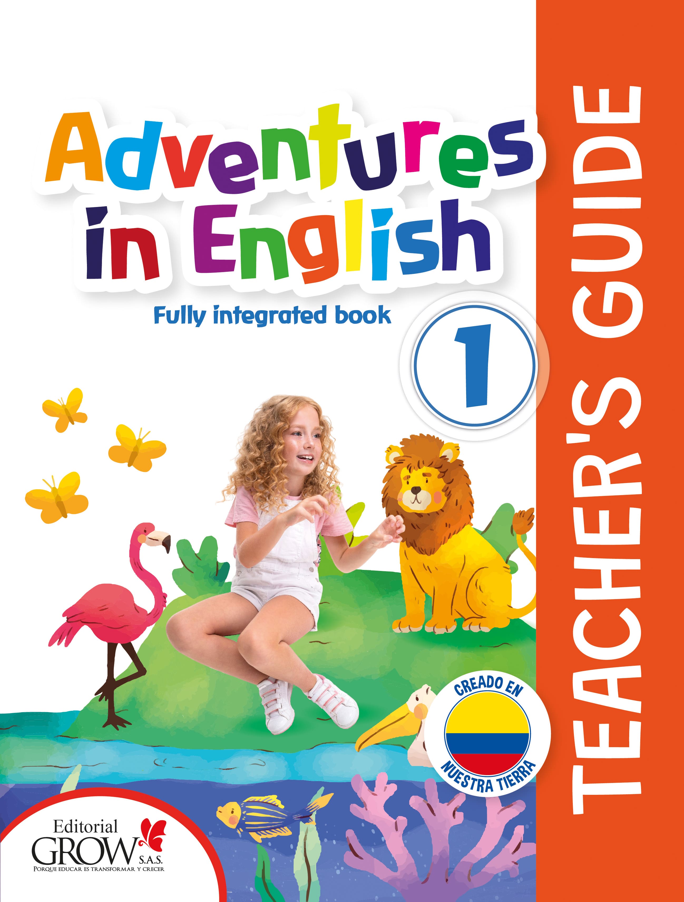 Libros Primaria Colombia