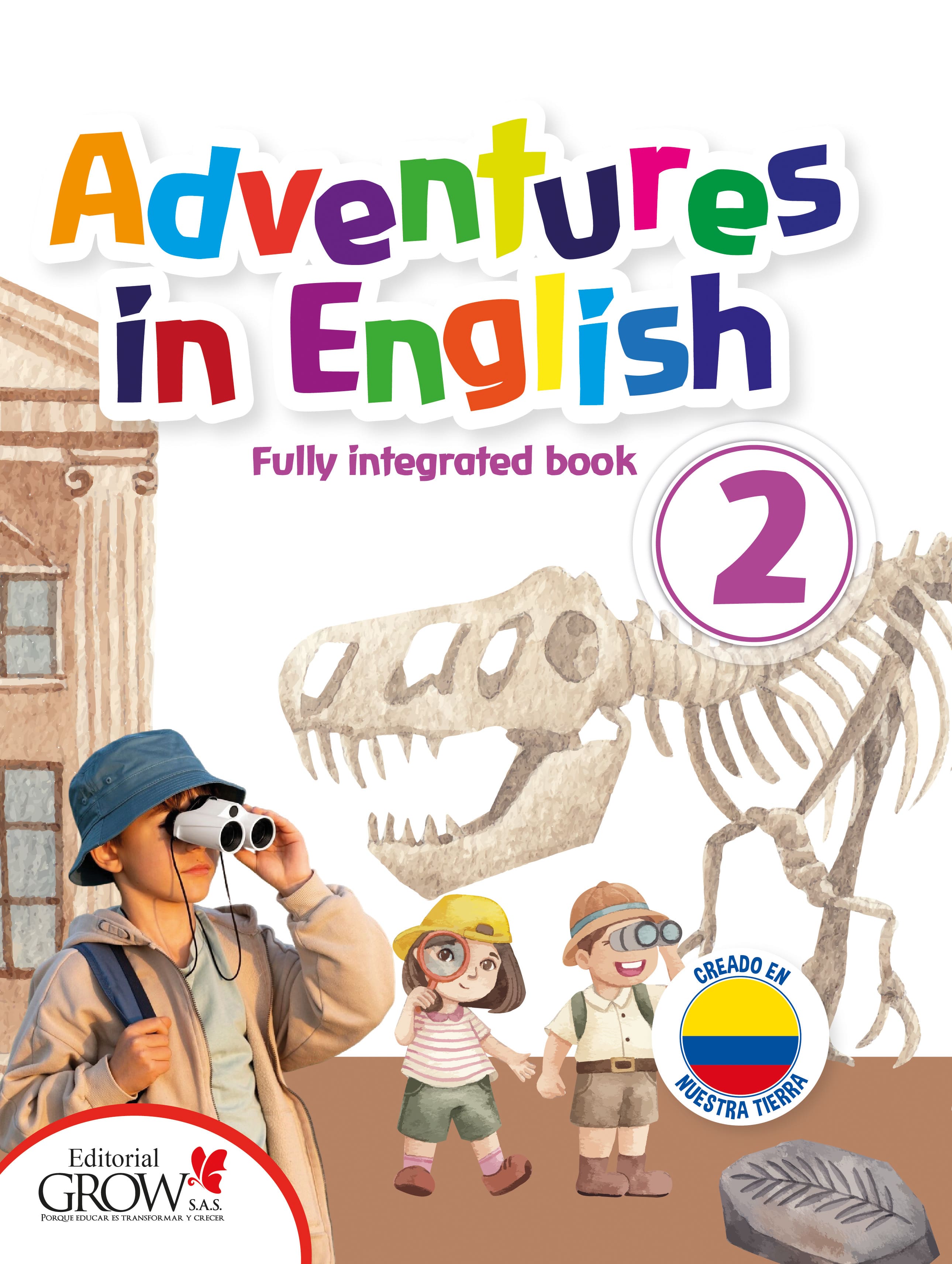 Libros Primaria Colombia