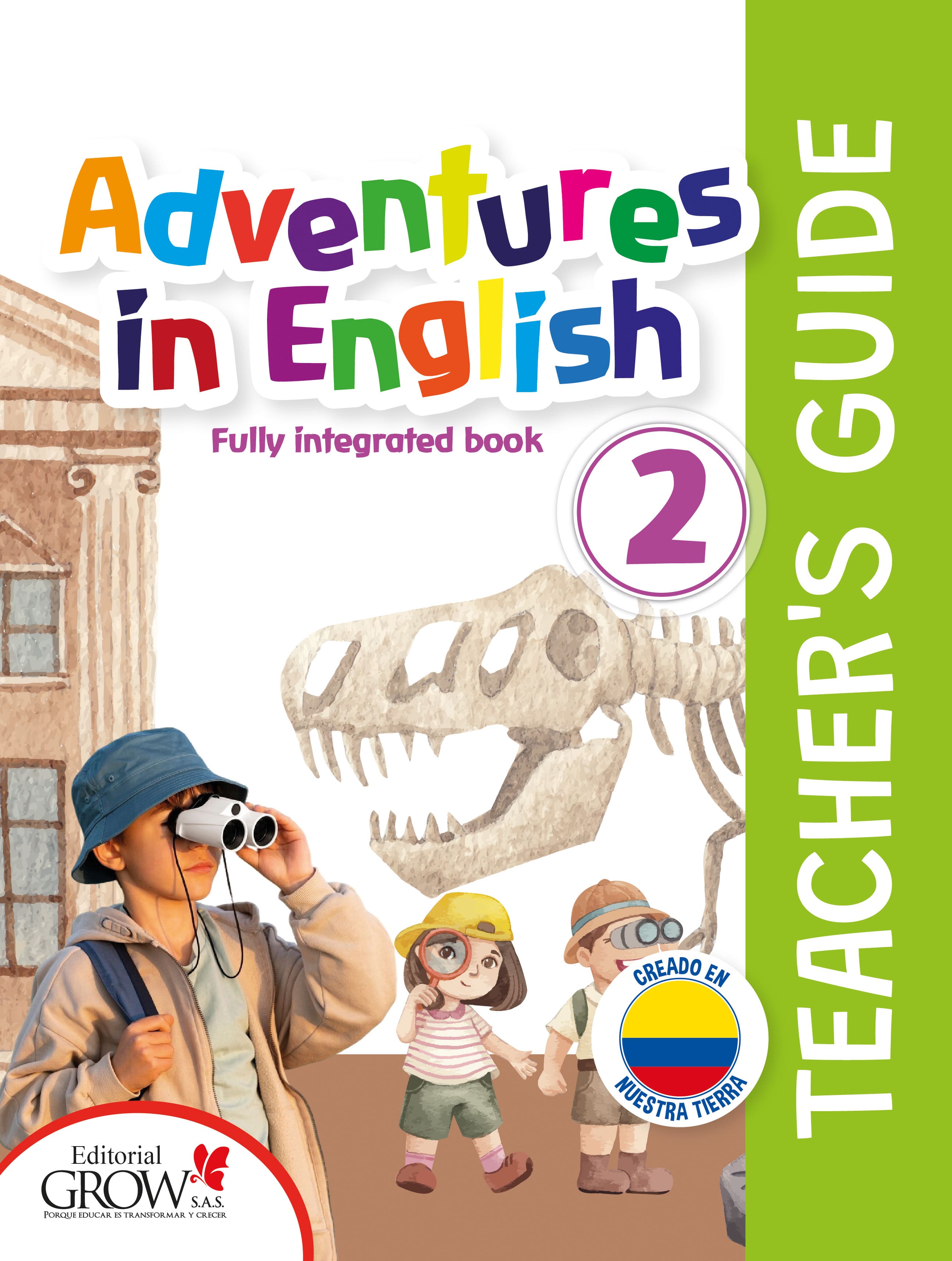 Libros Primaria Colombia