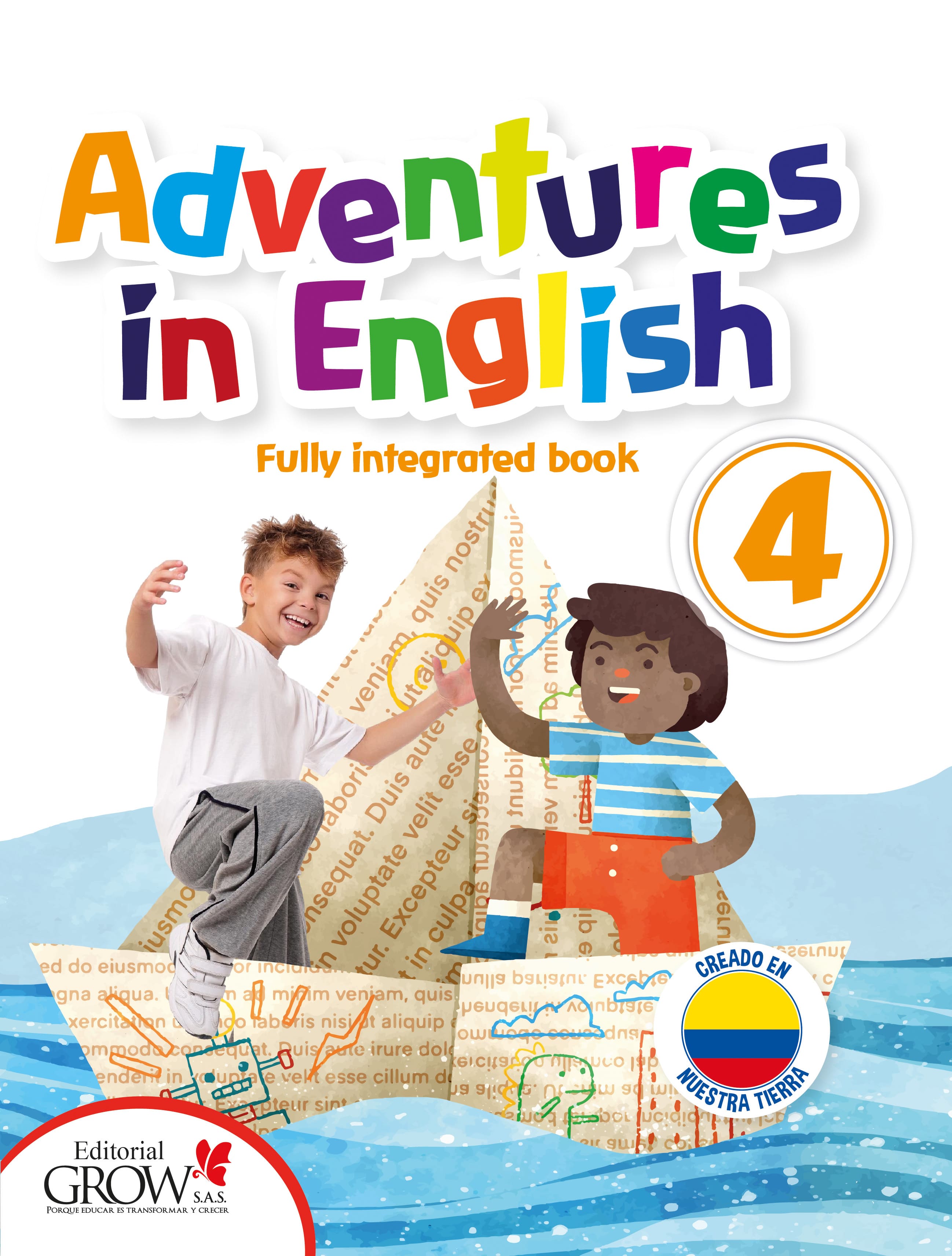 Libros Primaria Colombia
