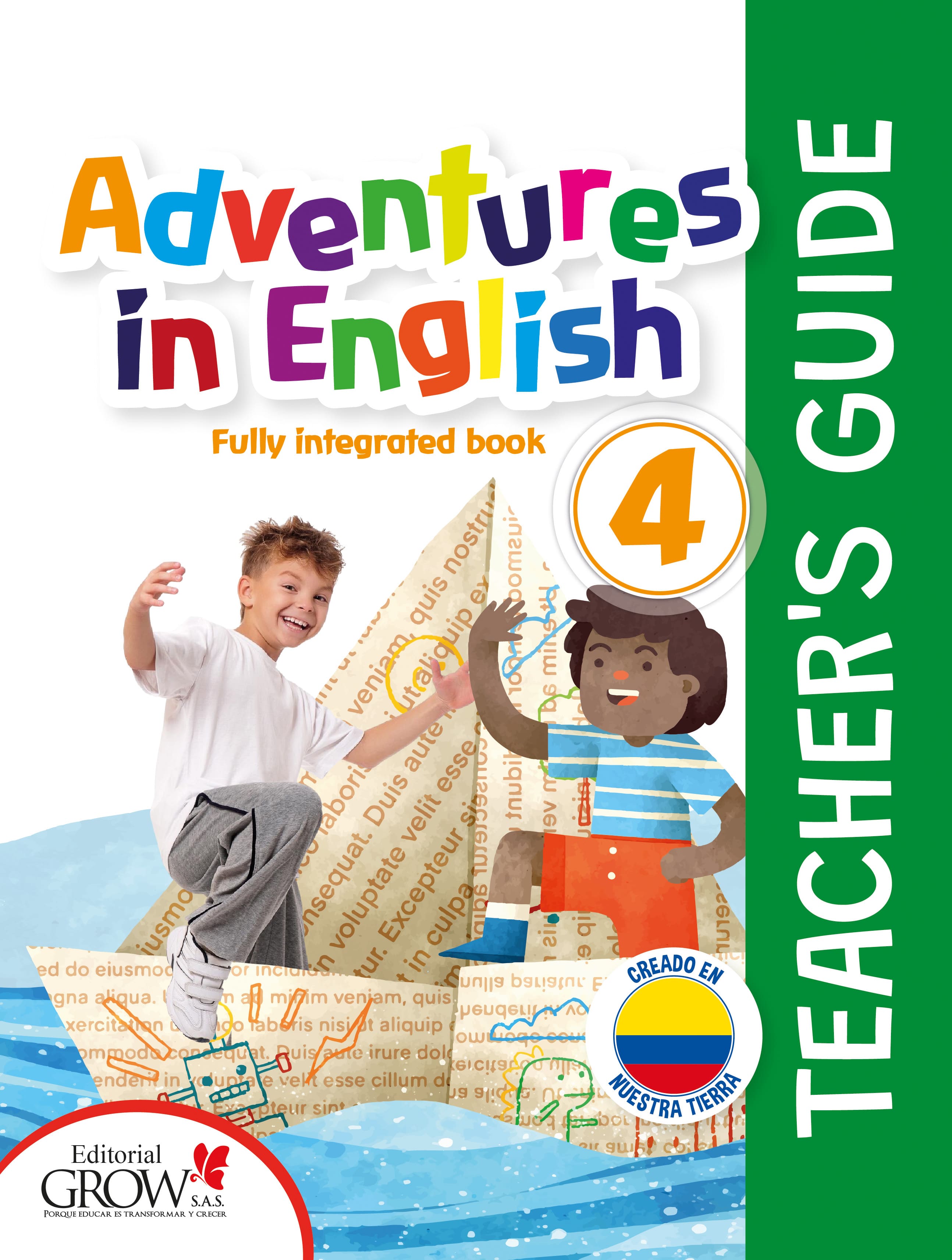 Libros Primaria Colombia