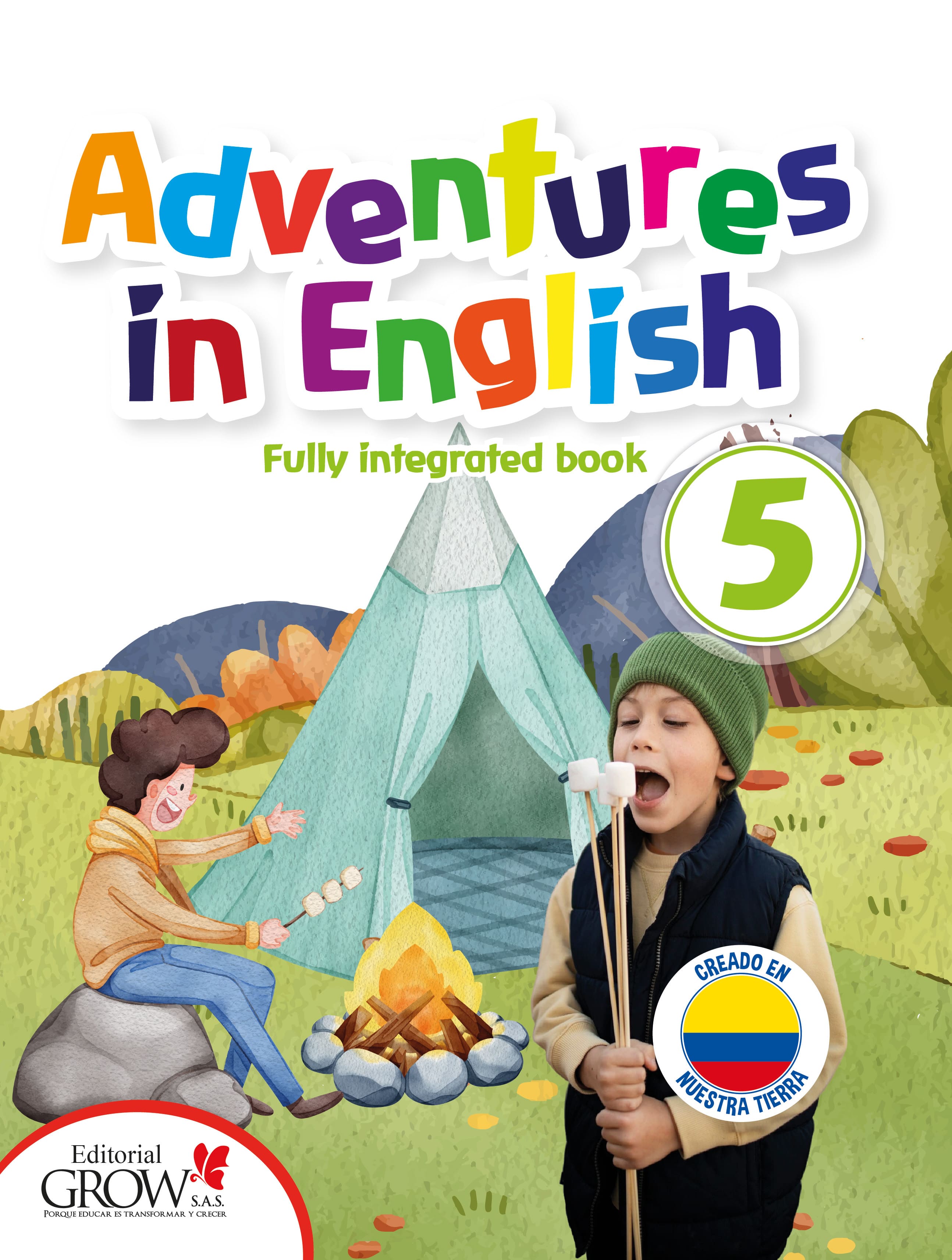 Libros Primaria Colombia