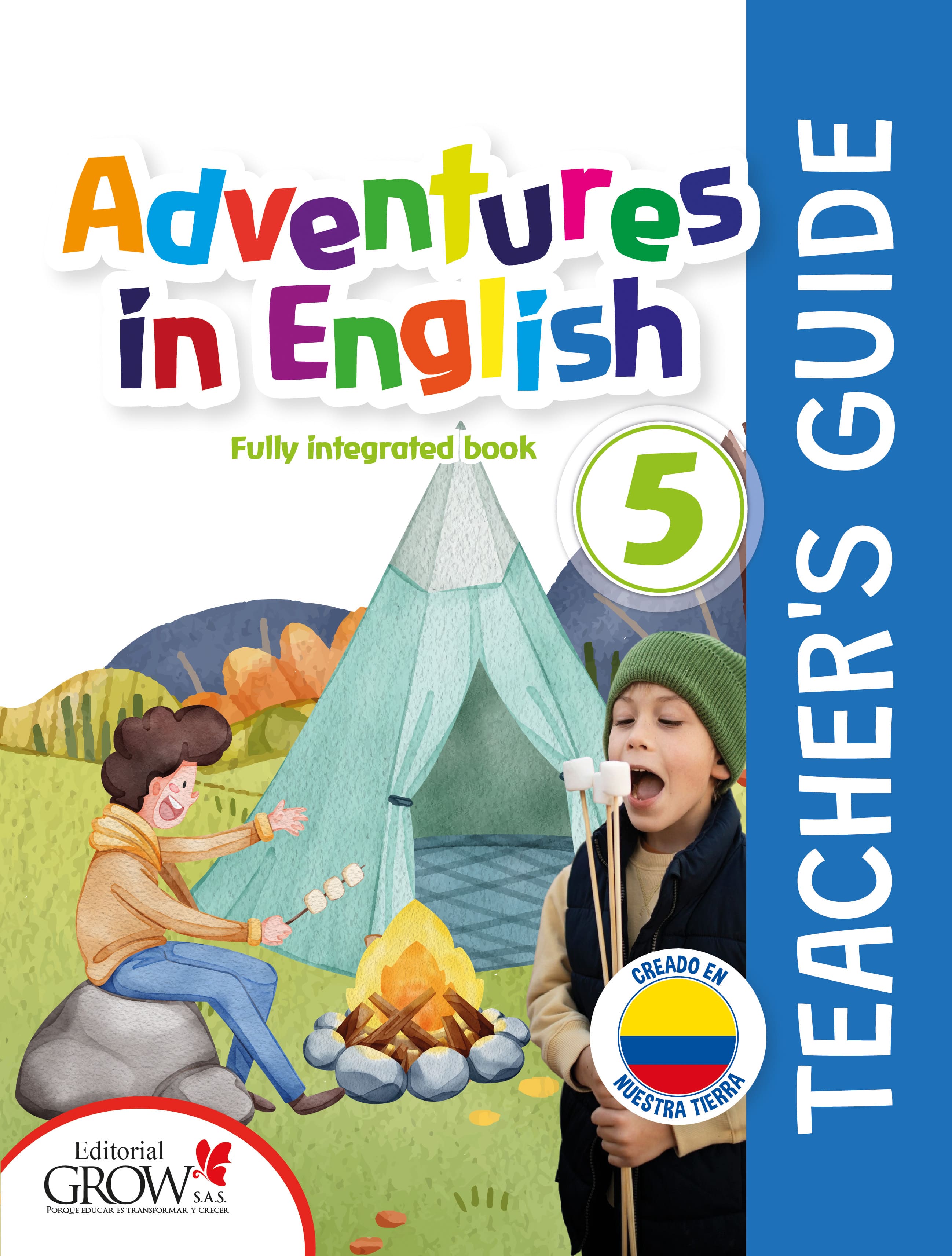 Libros Primaria Colombia