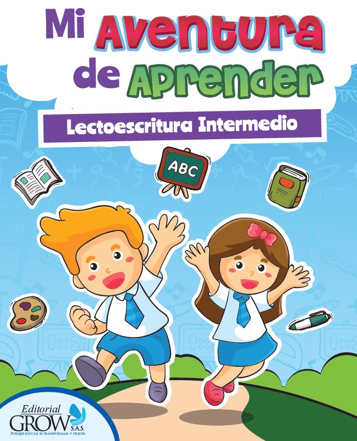 Libros Prejardin Colombia