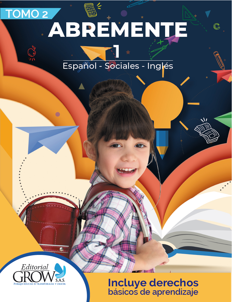Libros Primaria Colombia