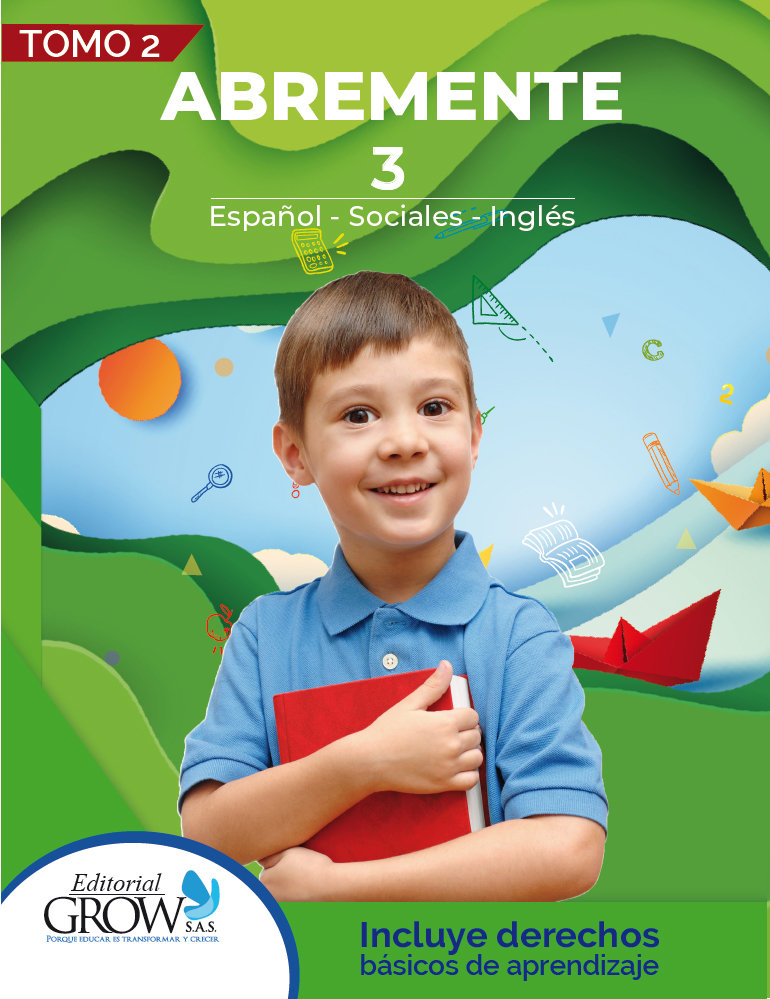 Libros Primaria Colombia