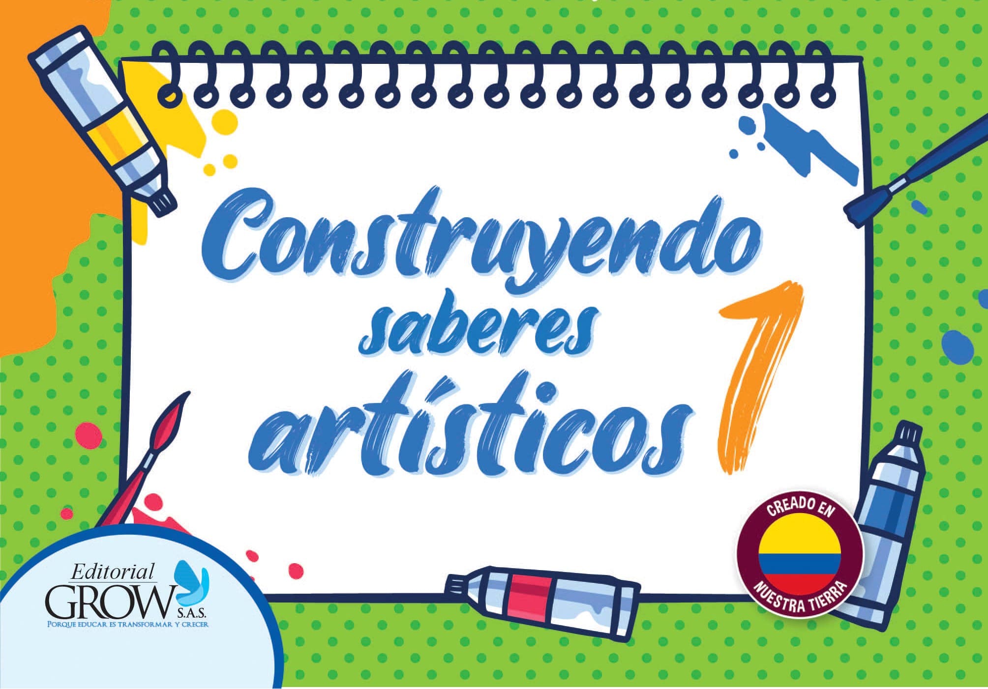 Libros Primaria Colombia