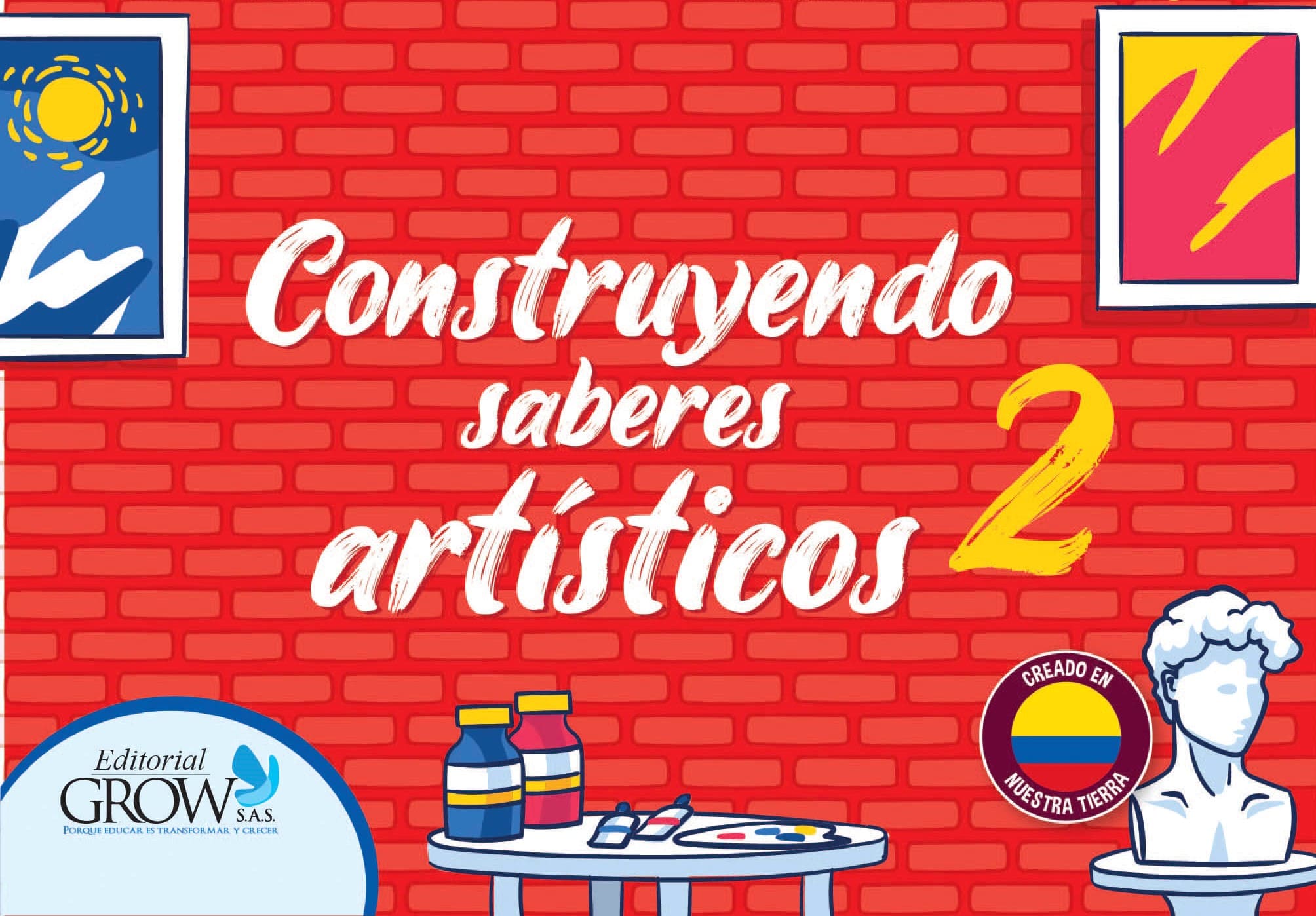 Libros Primaria Colombia