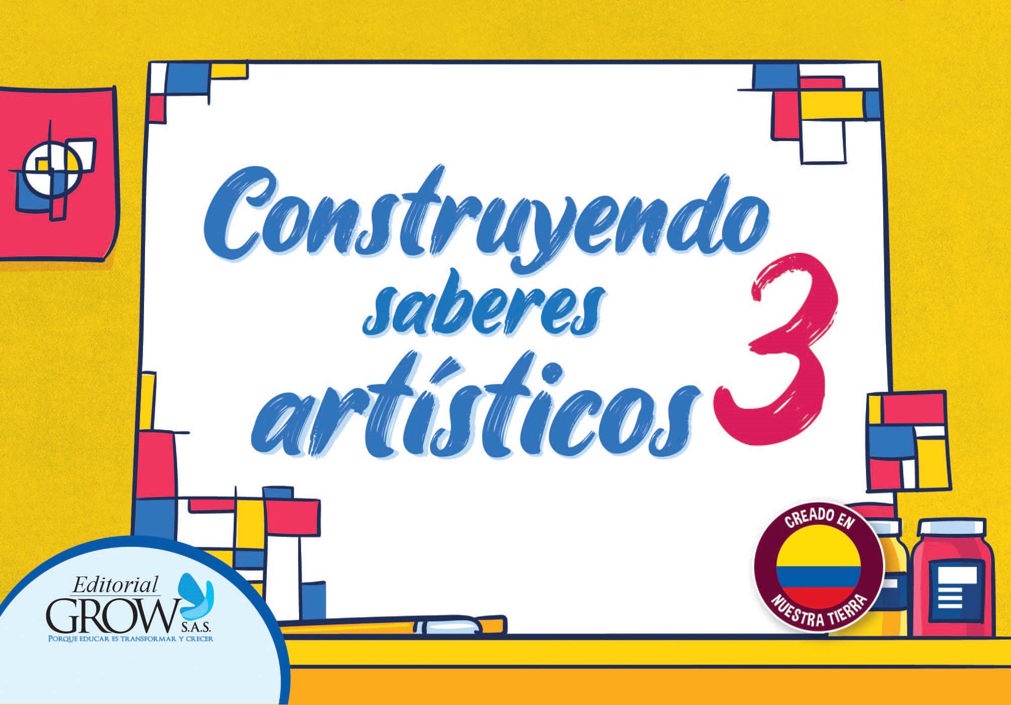 Libros Primaria Colombia