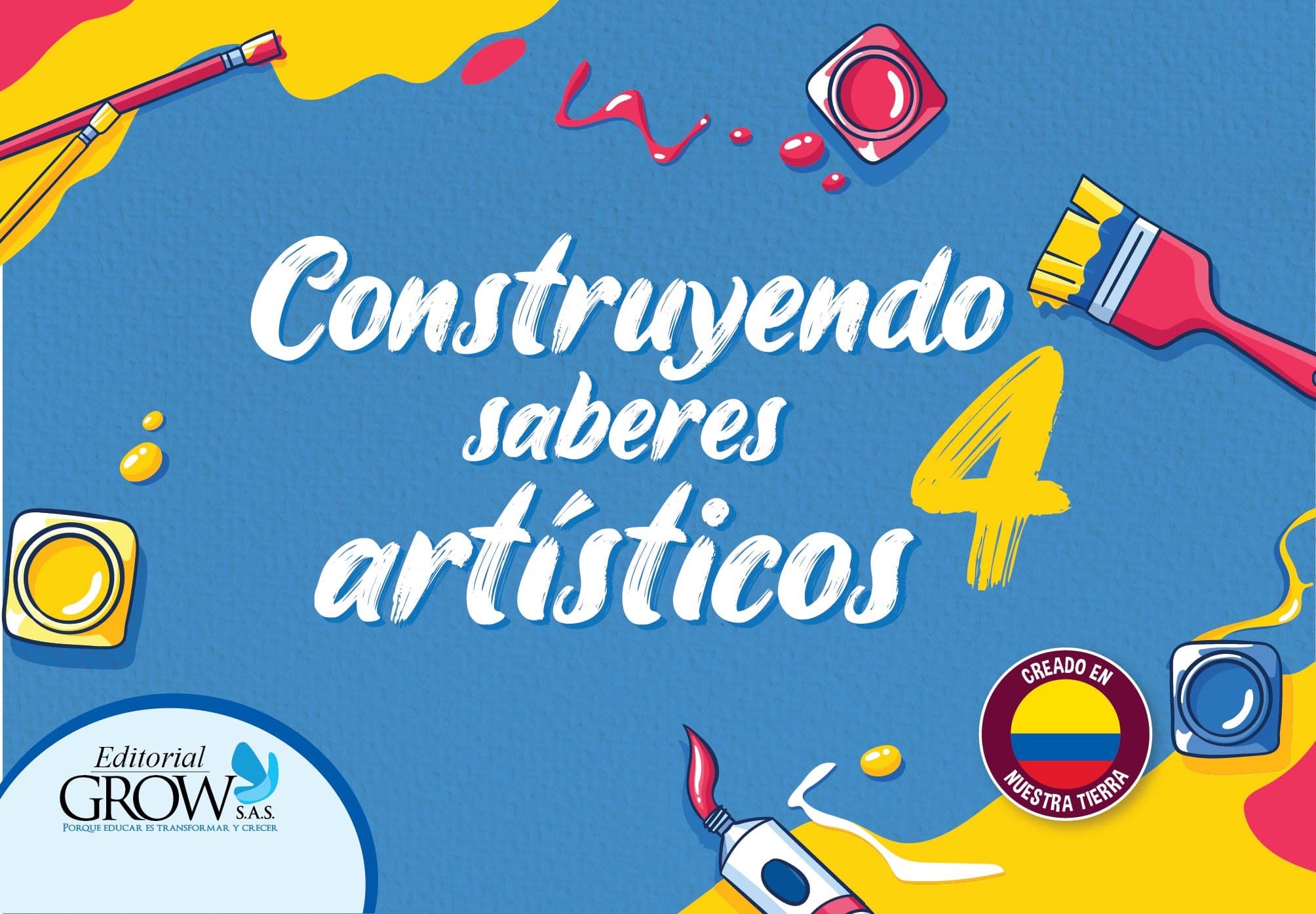 Libros Primaria Colombia