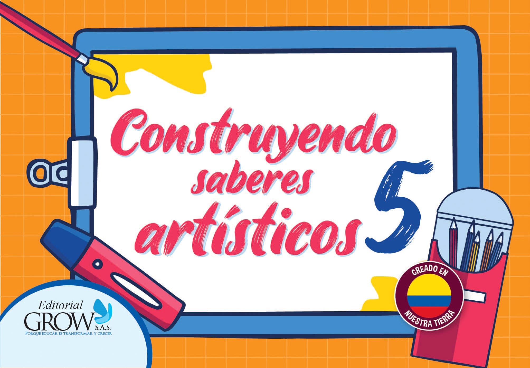 Libros Primaria Colombia