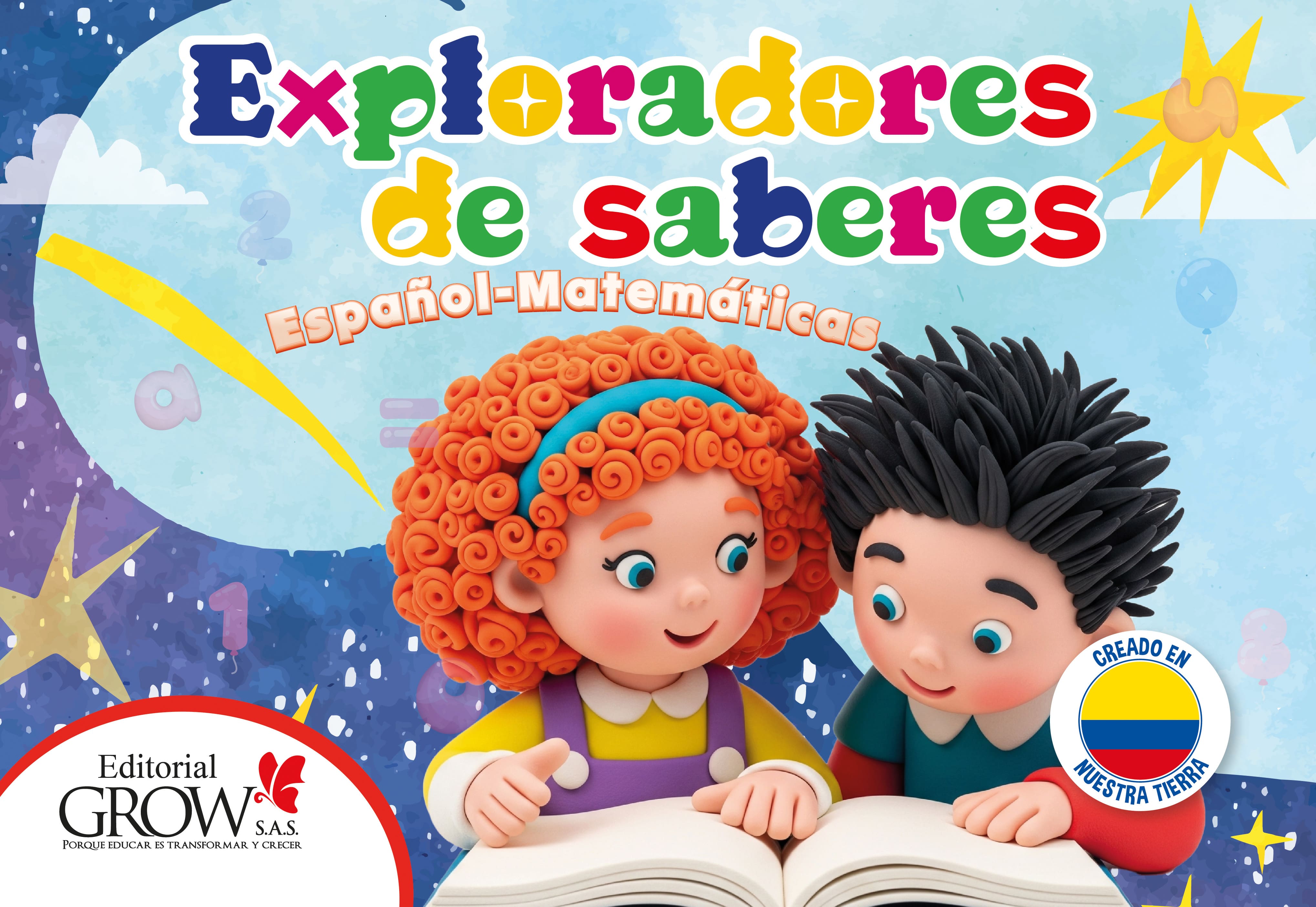 Libros Prejardin Colombia