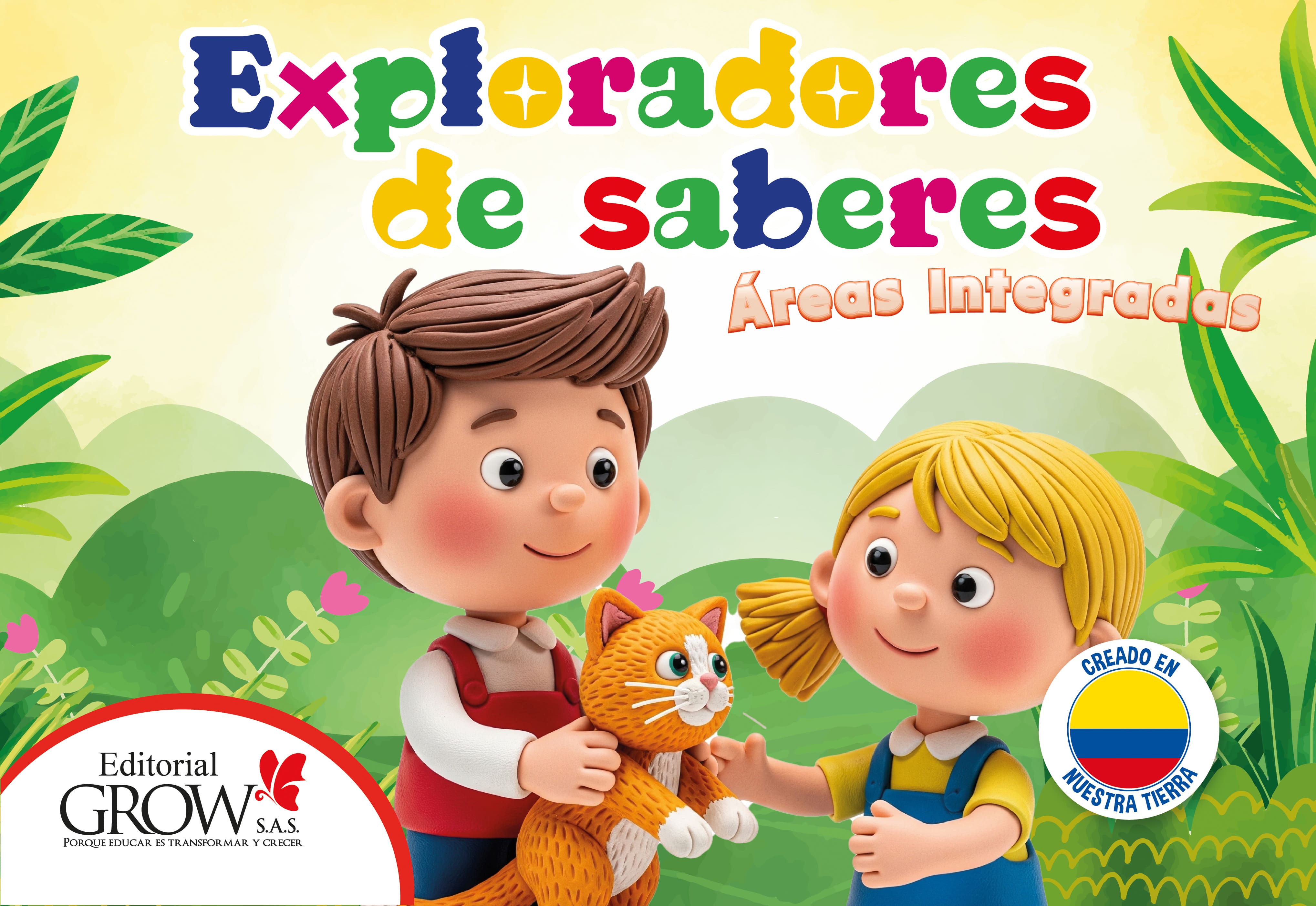 Libros Prejardin Colombia