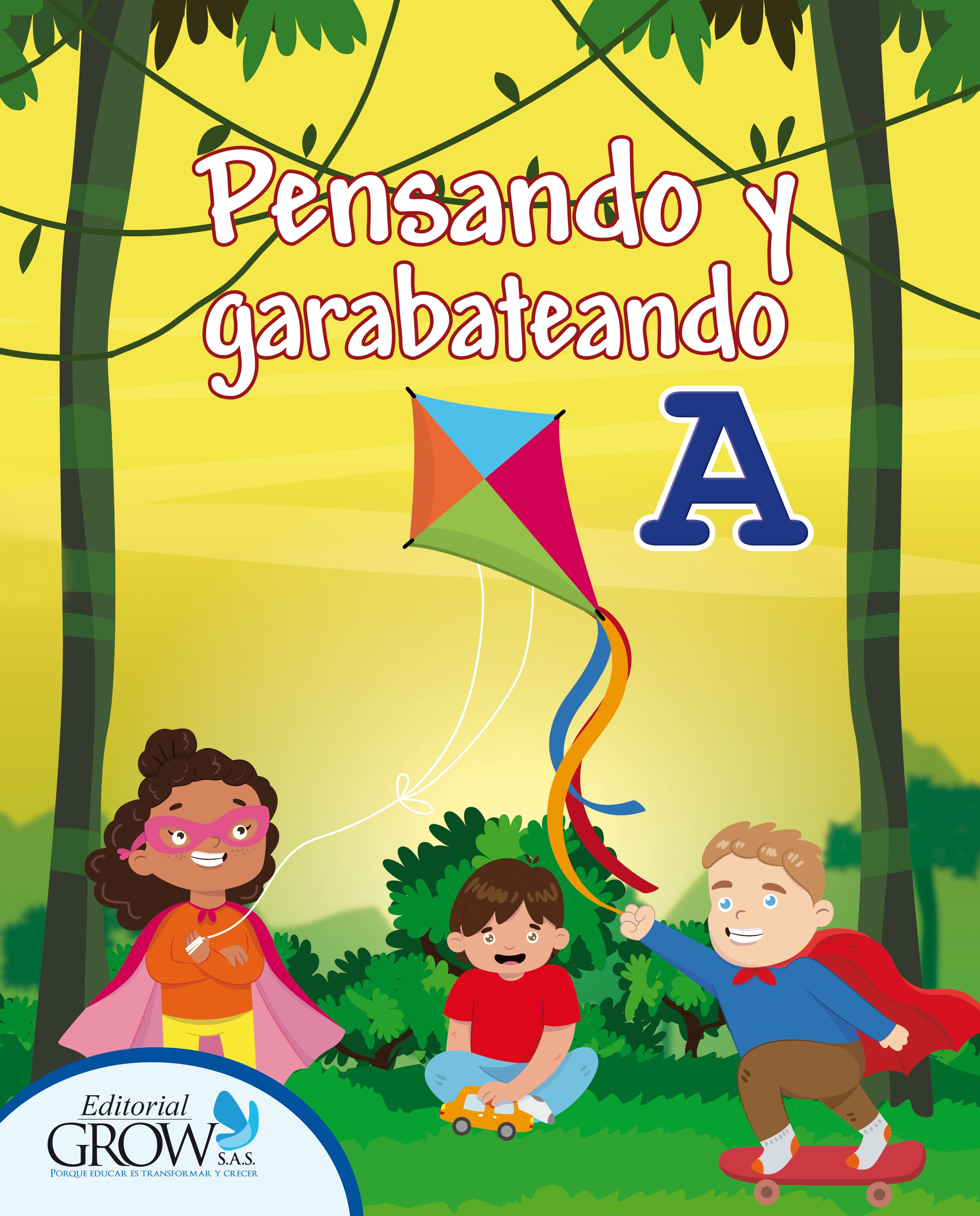 Libros Prejardin Colombia