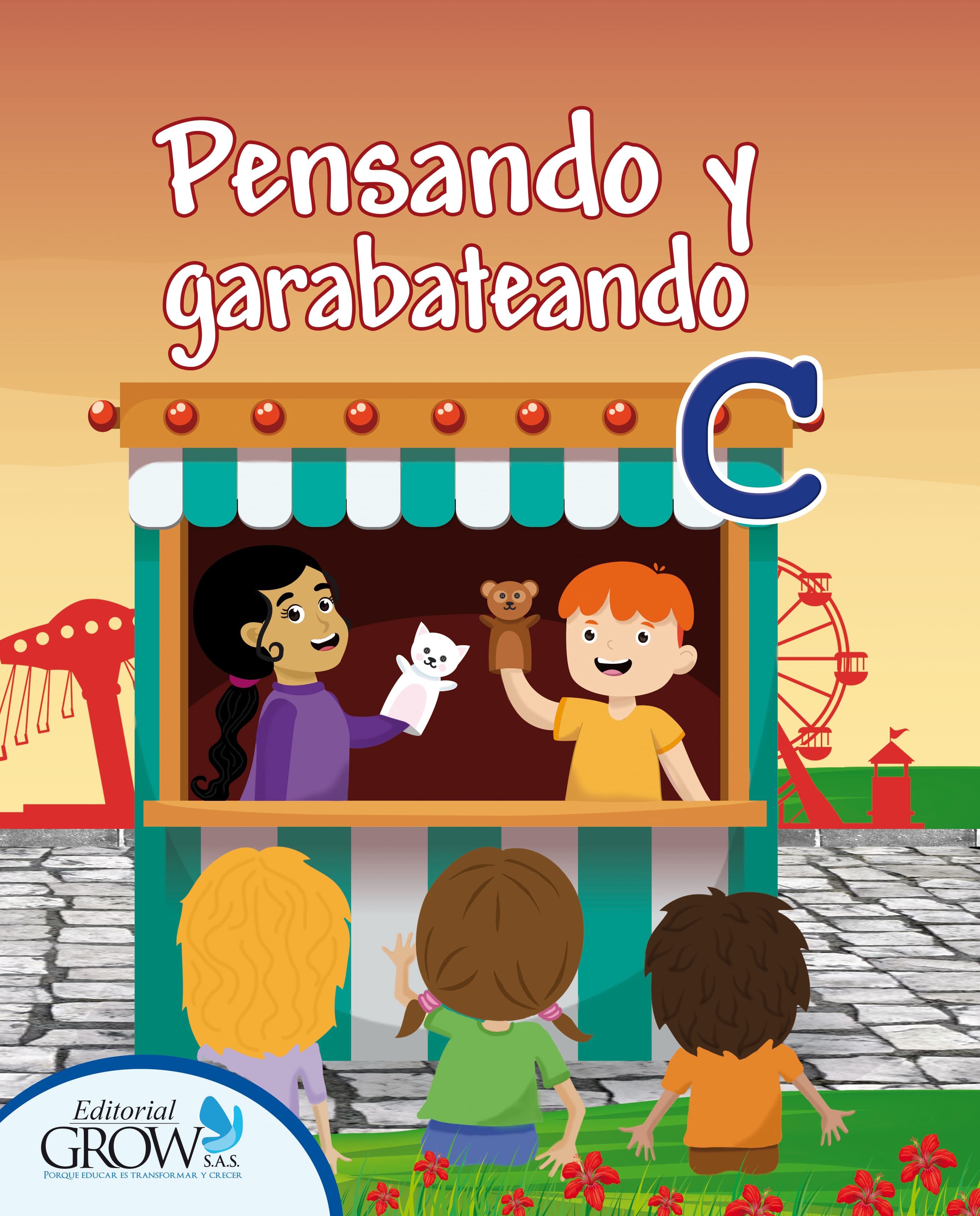Libros Prejardin Colombia