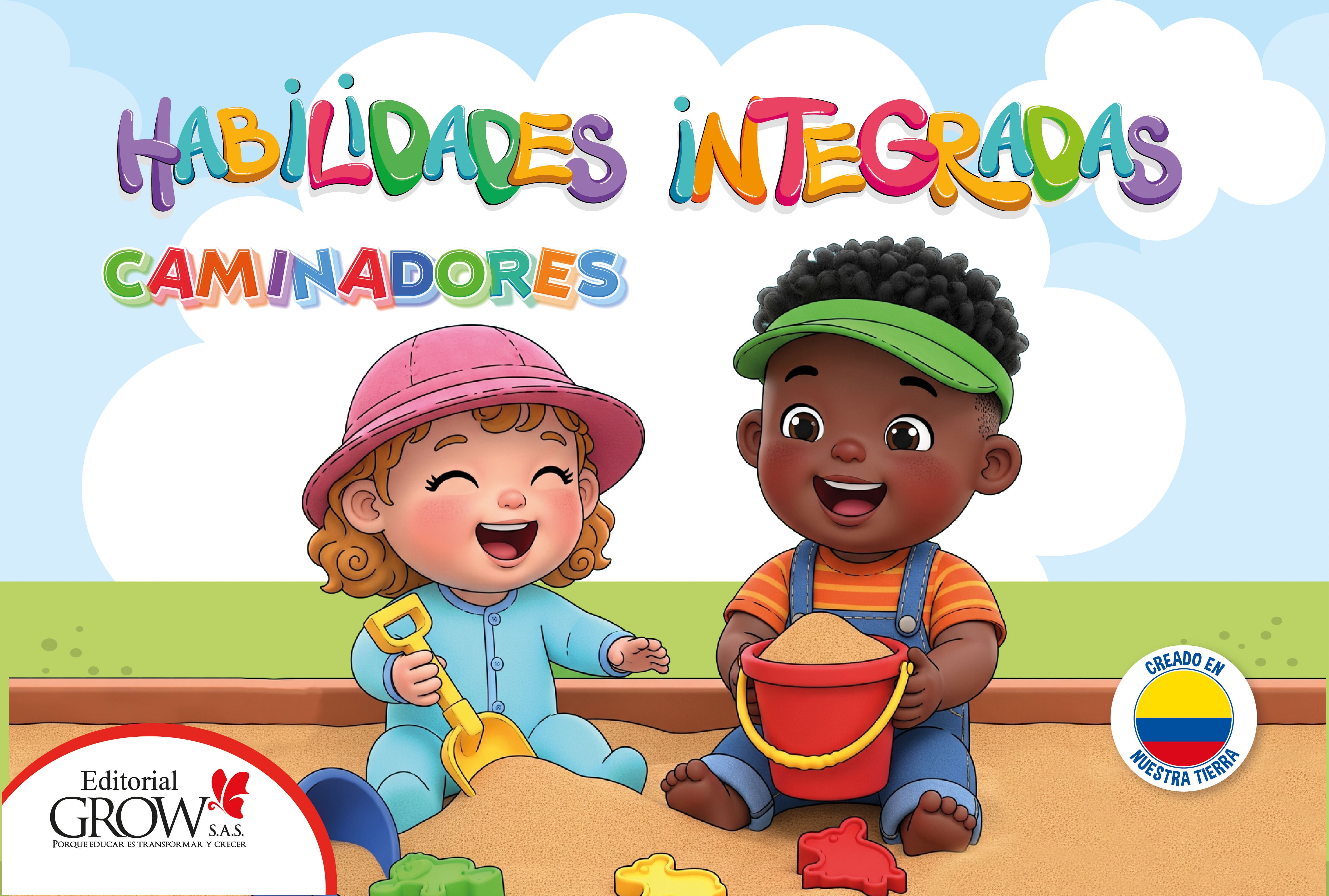 Libros Prejardin Colombia