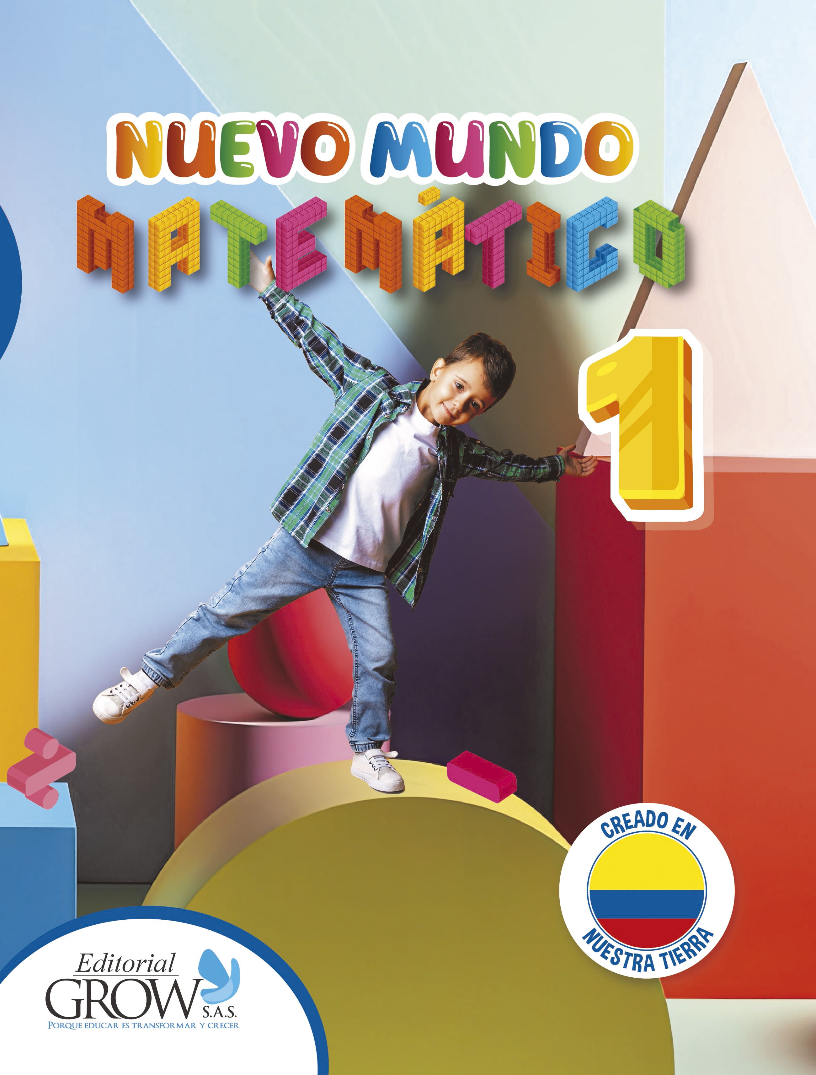 Libros Primaria Colombia