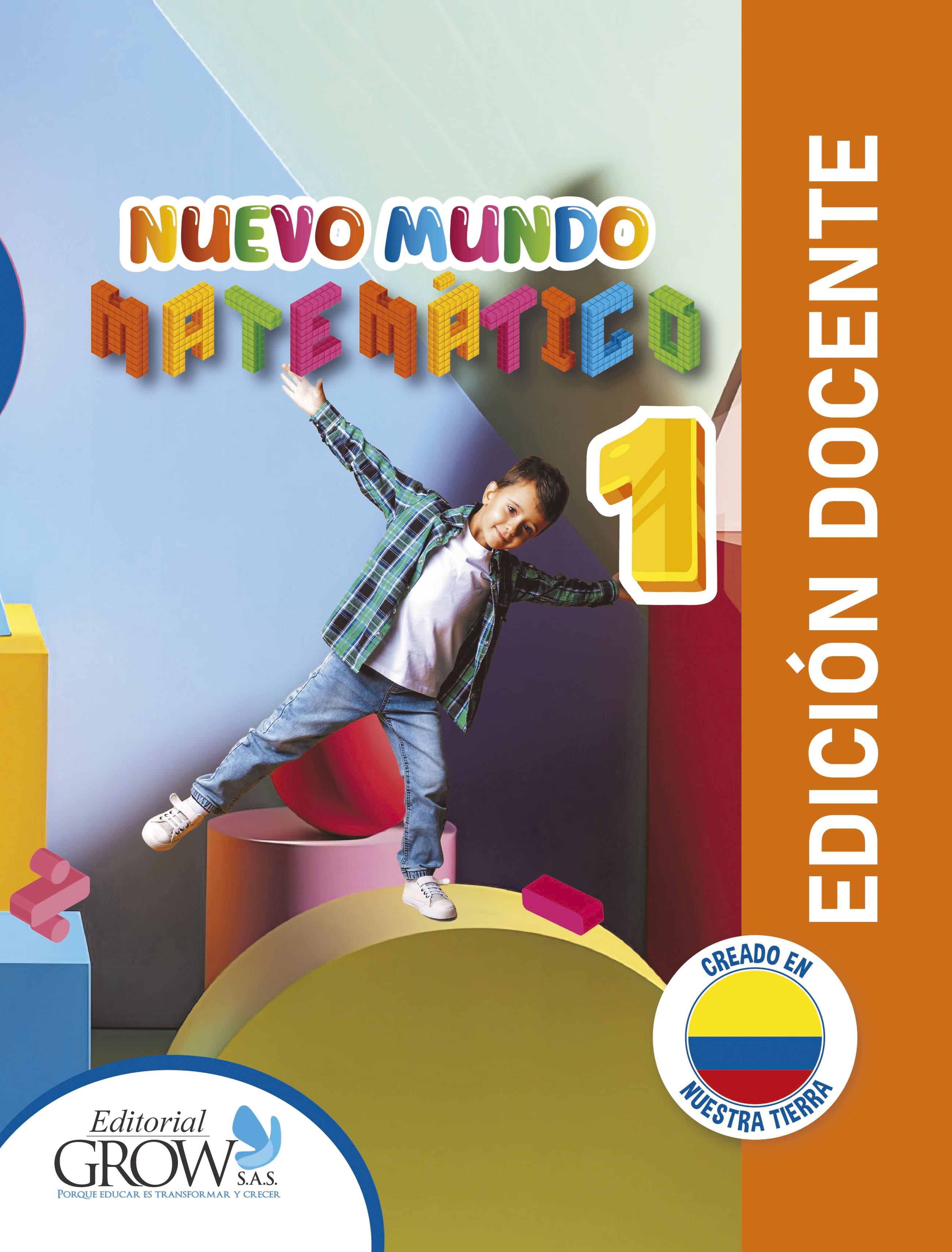 Libros Primaria Colombia