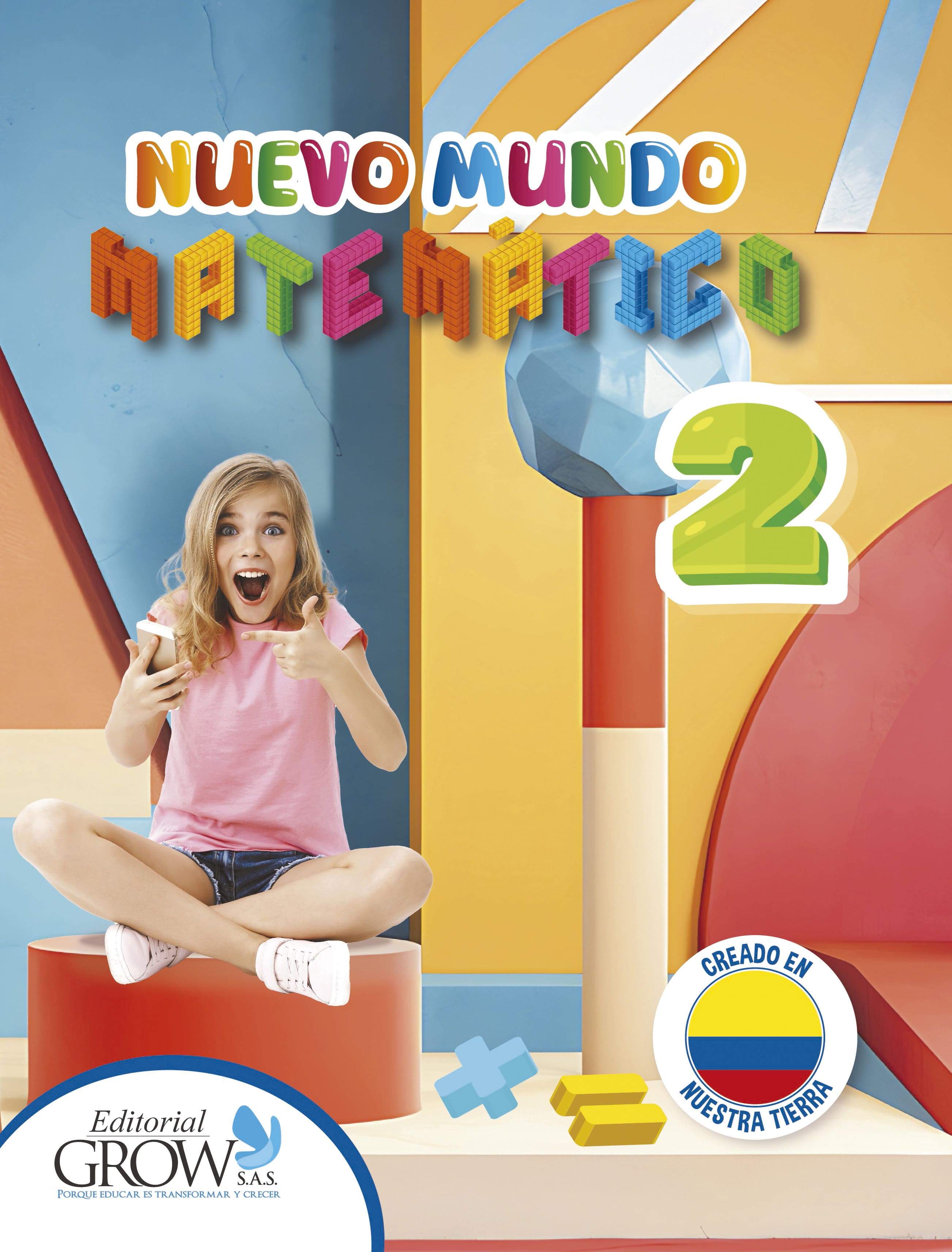 Libros Primaria Colombia