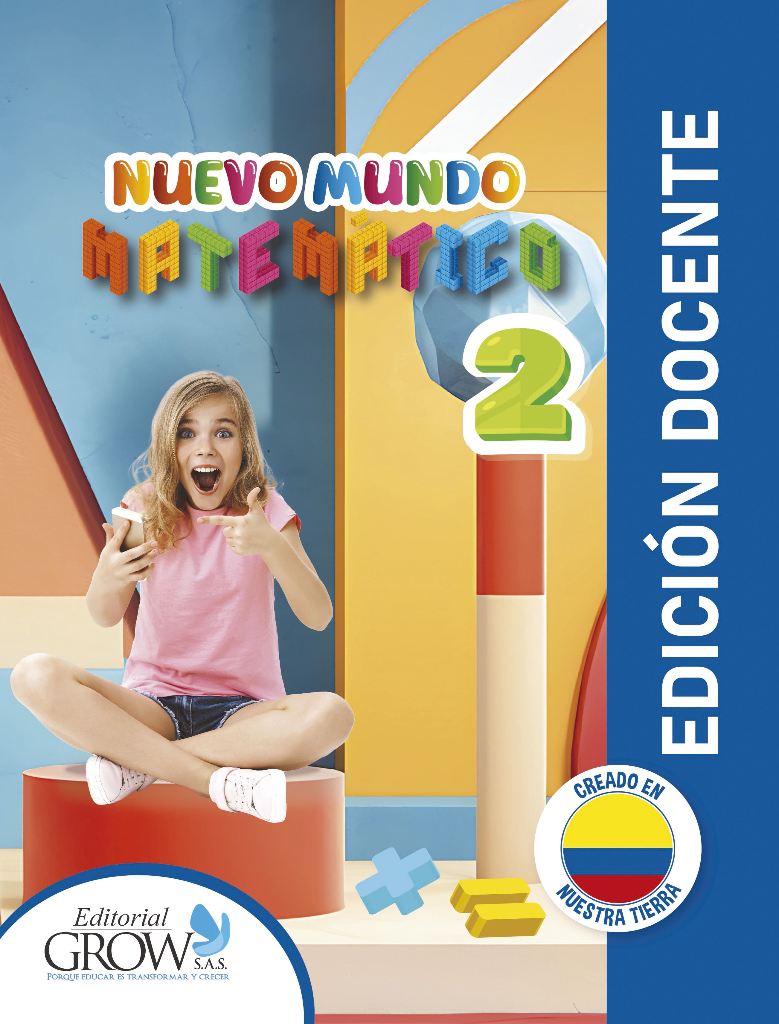 Libros Primaria Colombia