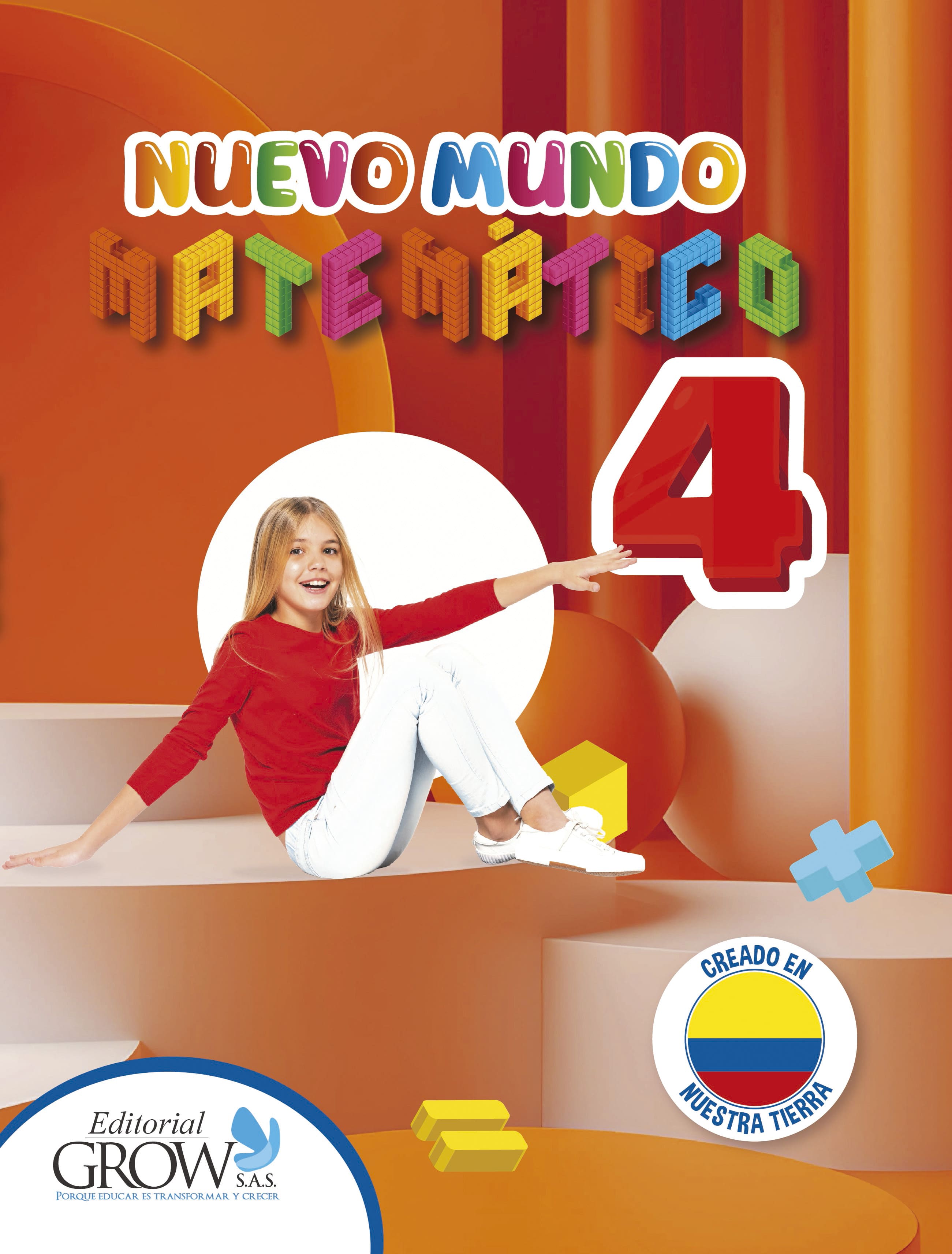 Libros Primaria Colombia