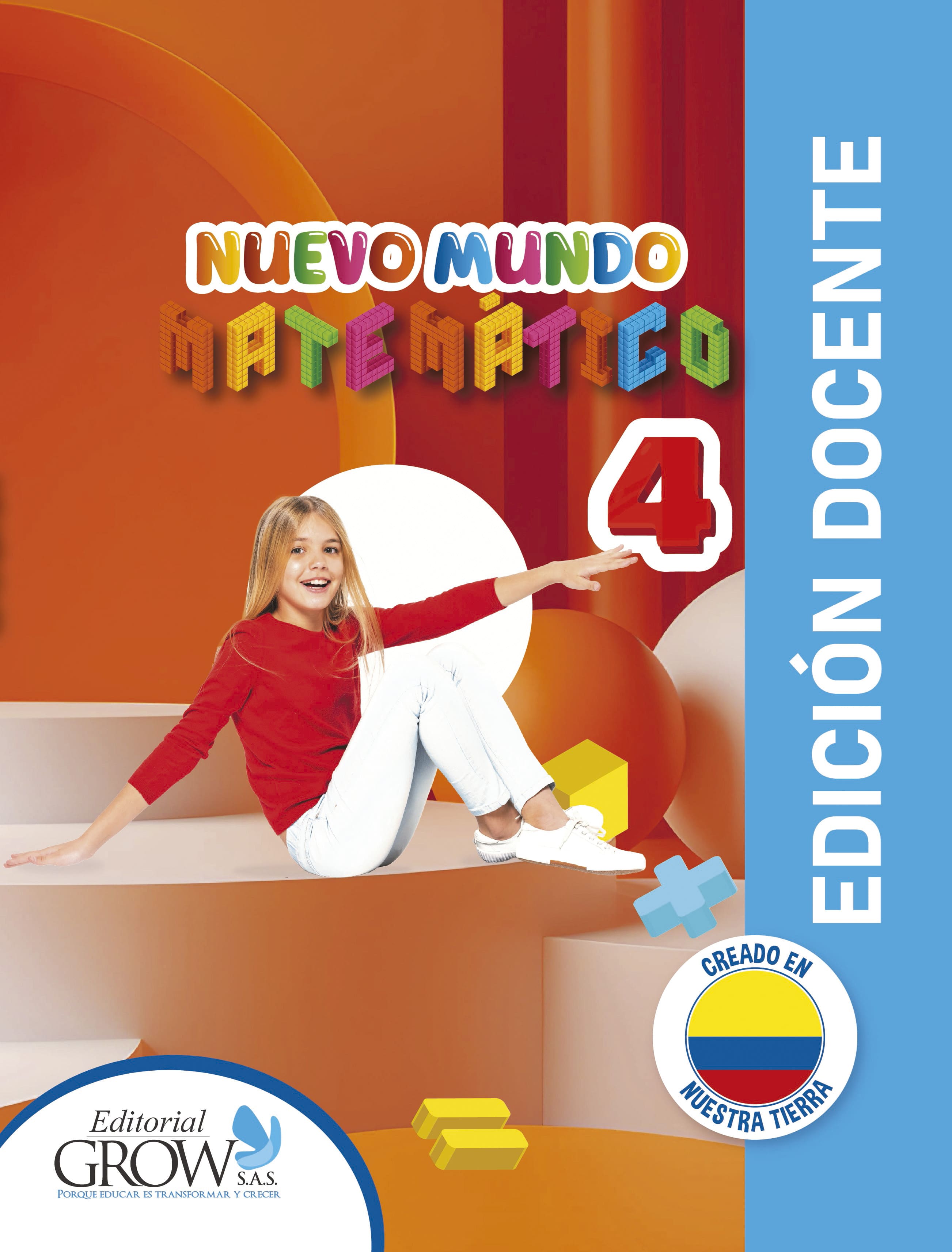 Libros Primaria Colombia