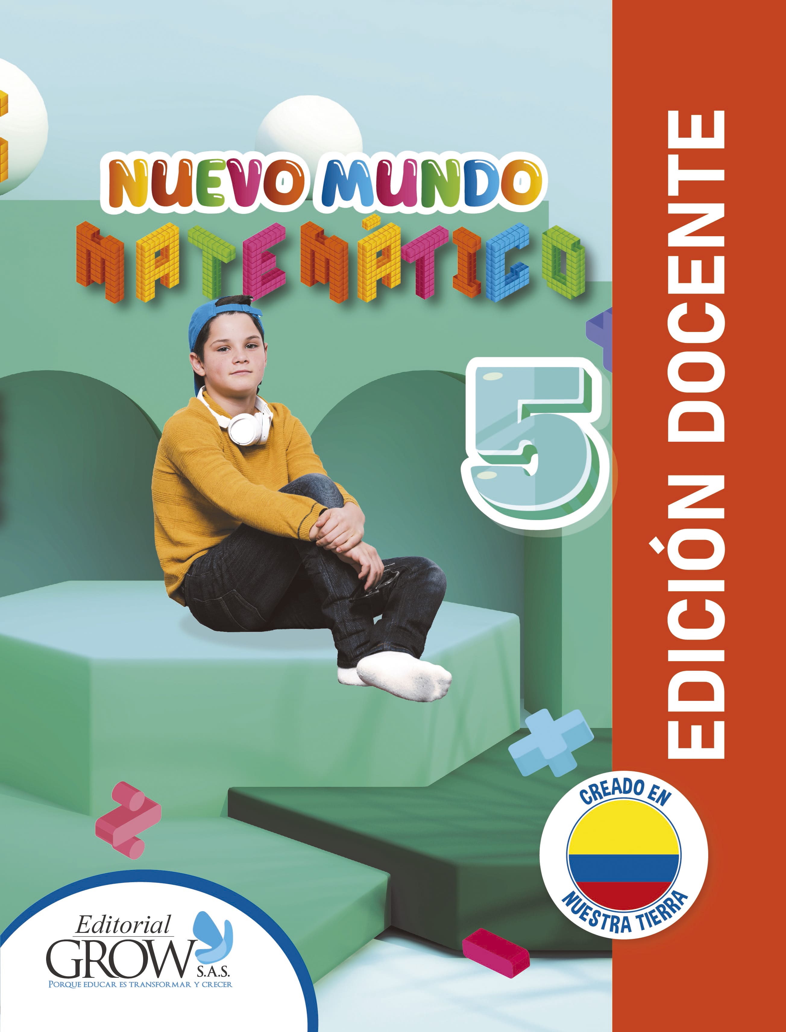 Libros Primaria Colombia
