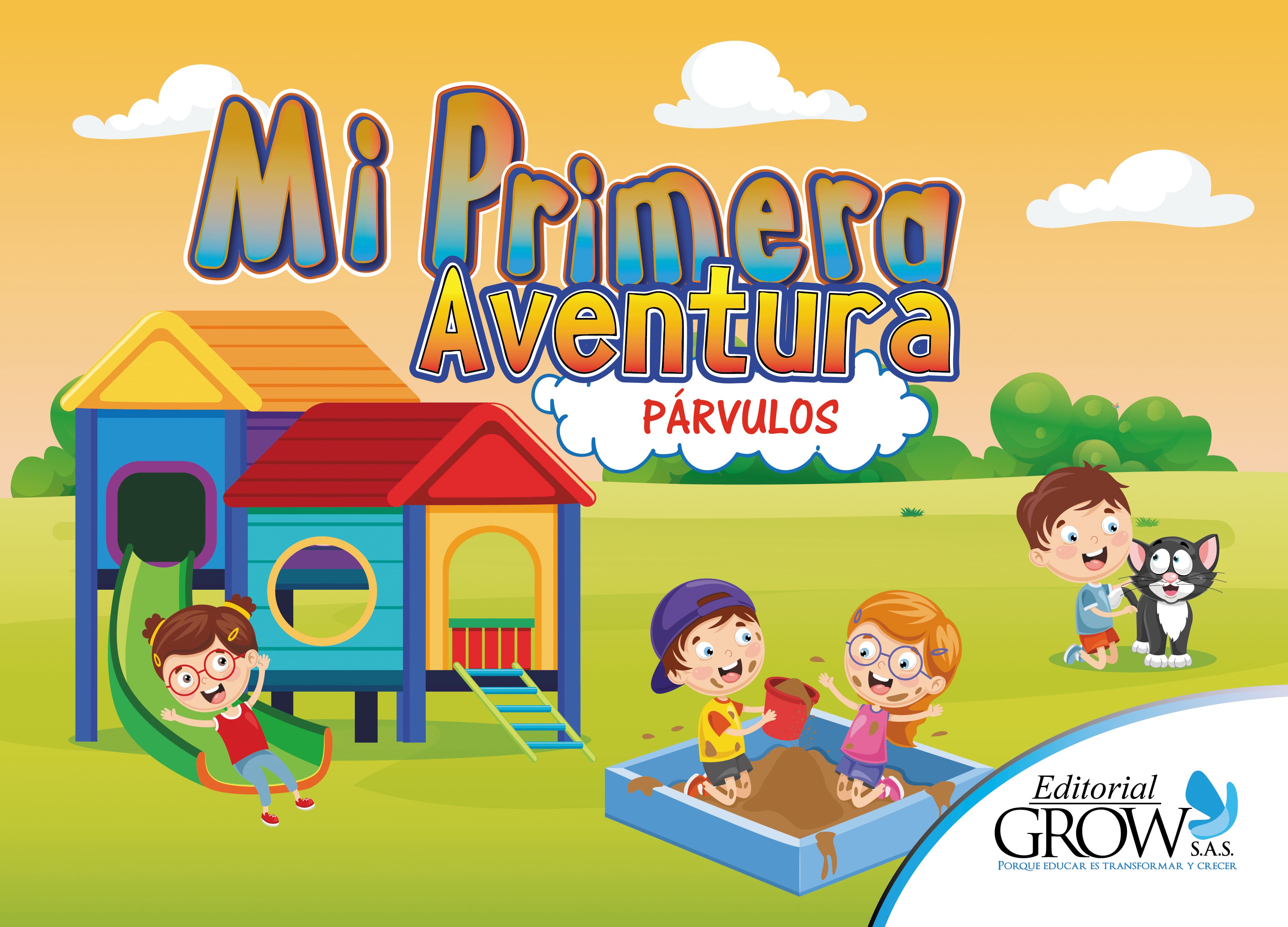 Libros Prejardin Colombia