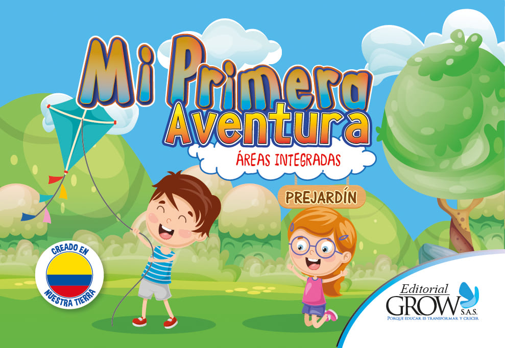Libros Prejardin Colombia
