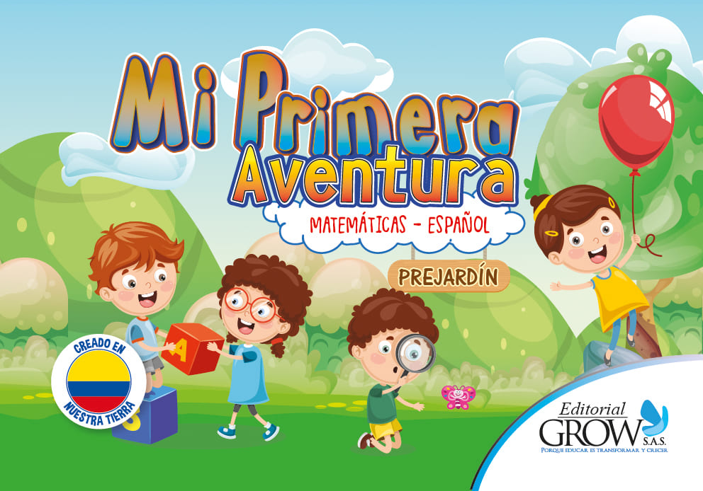 Libros Prejardin Colombia