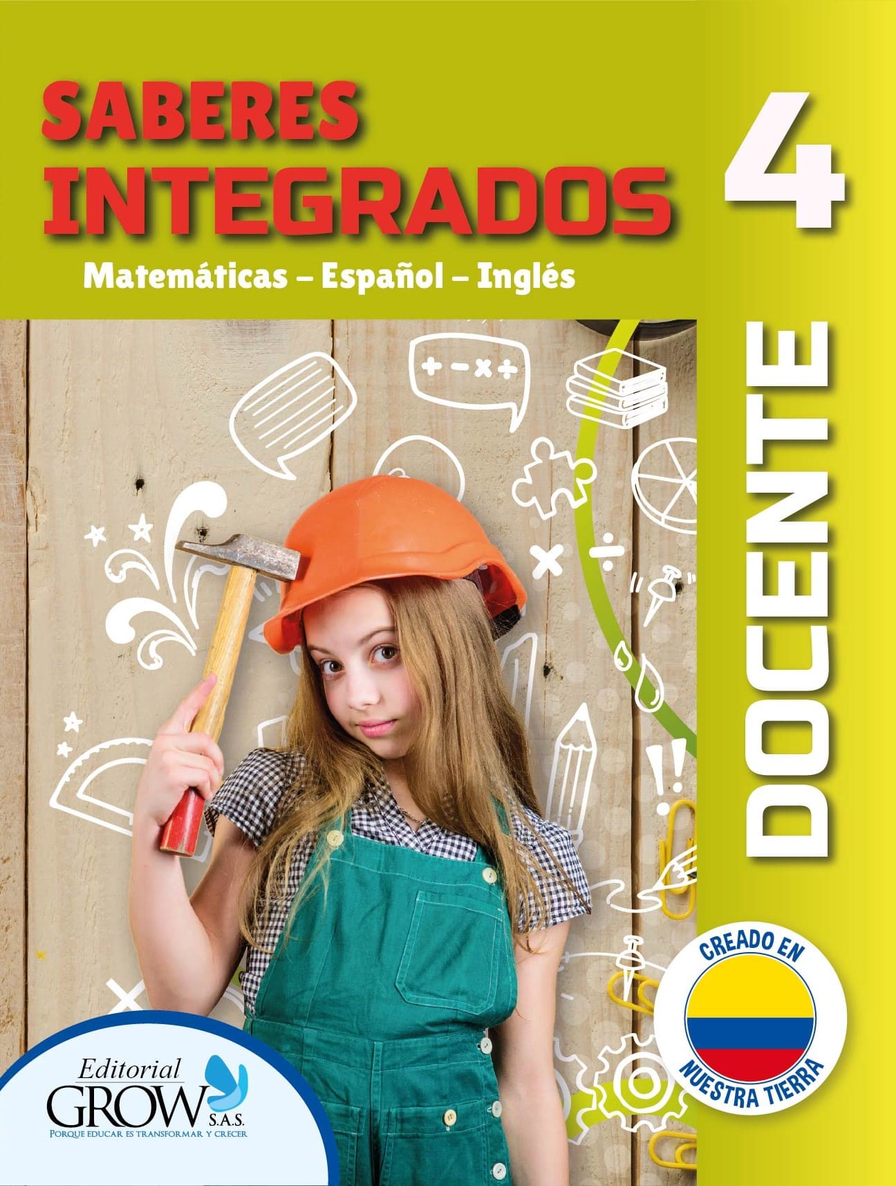 Libros Primaria Colombia