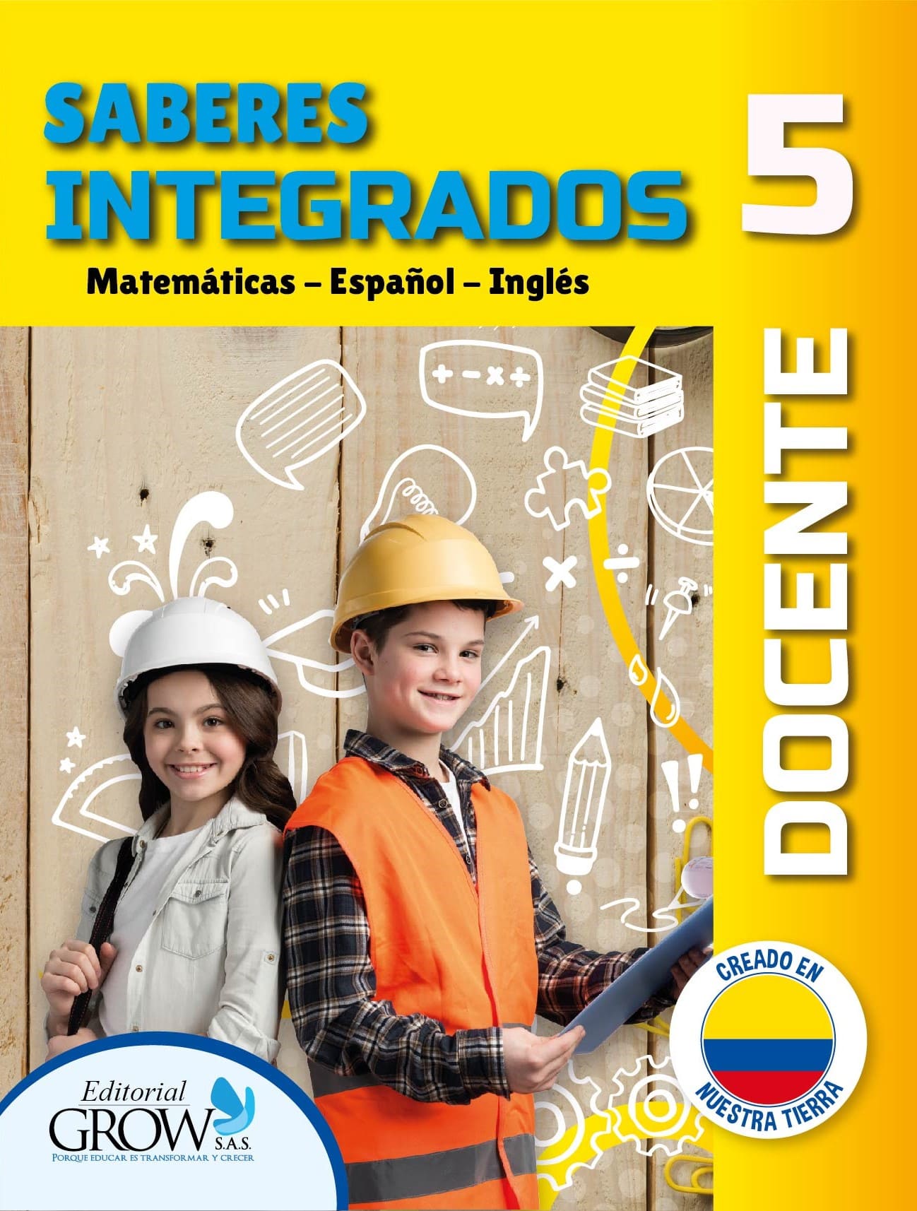 Libros Primaria Colombia