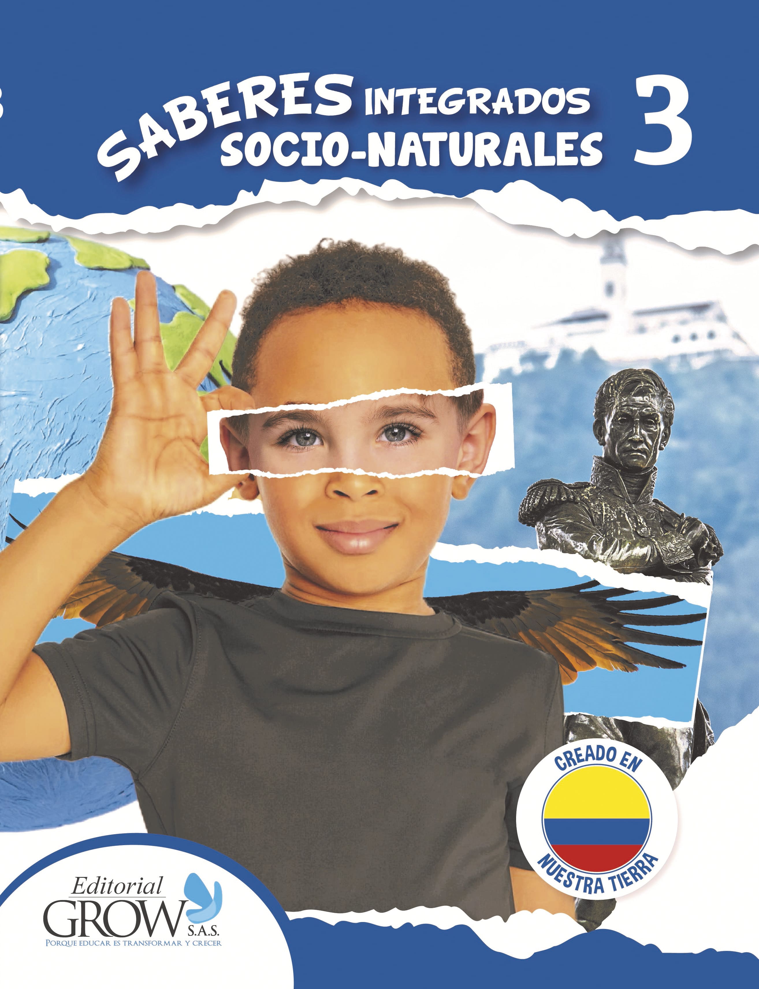 Libros Primaria Colombia