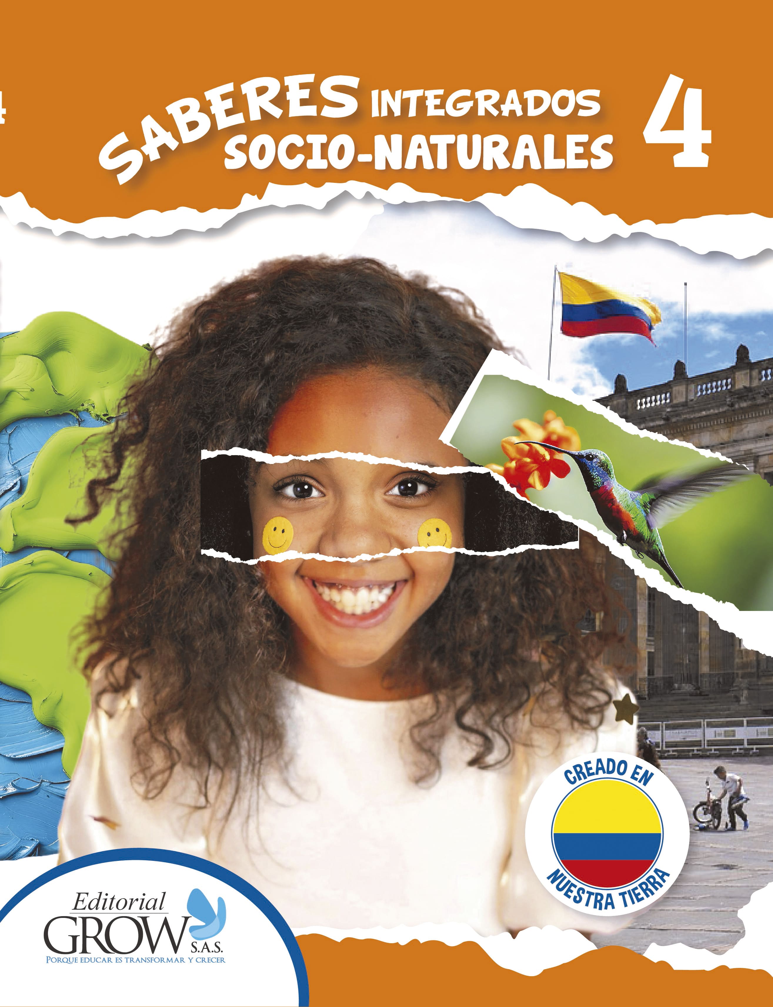 Libros Primaria Colombia