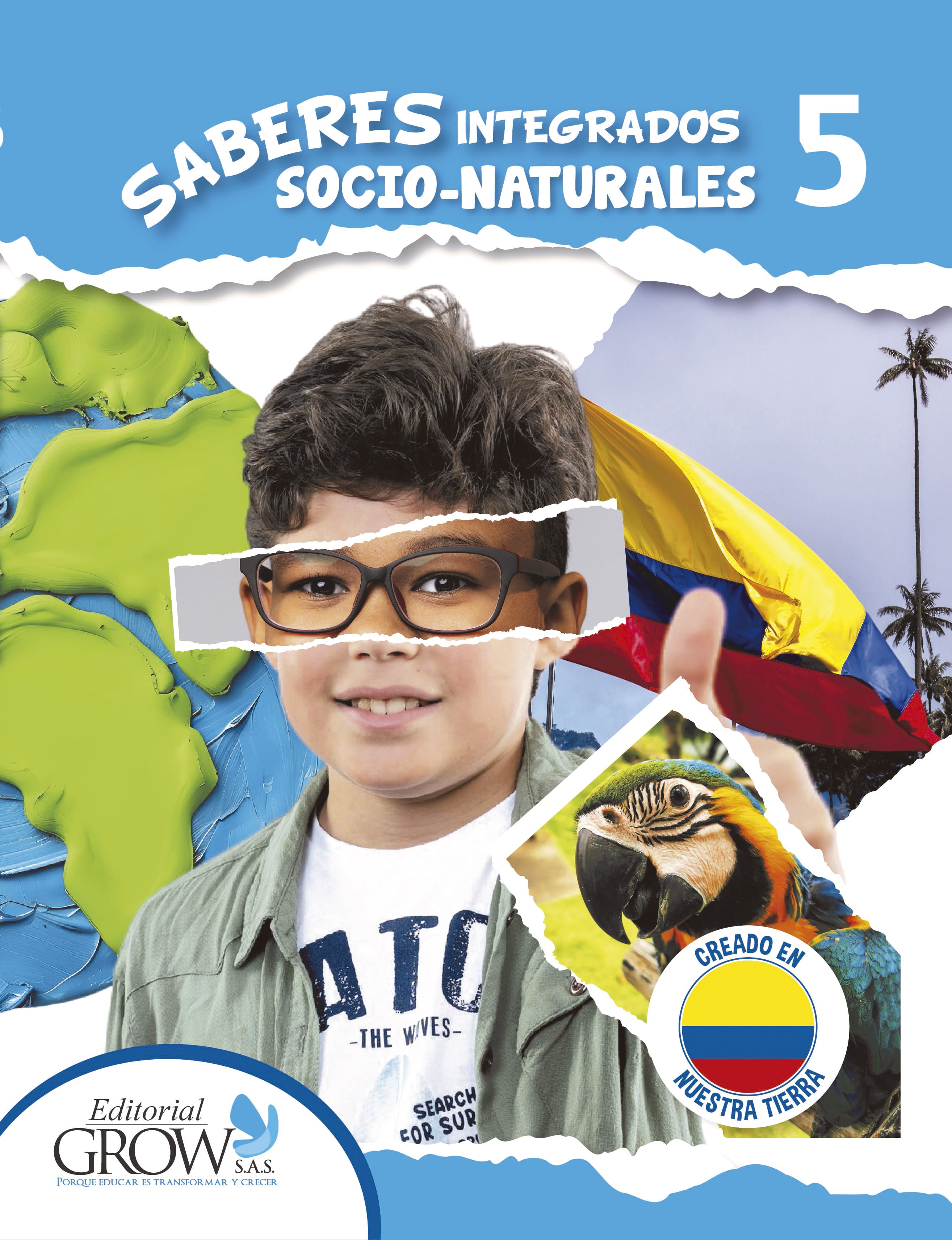 Libros Primaria Colombia