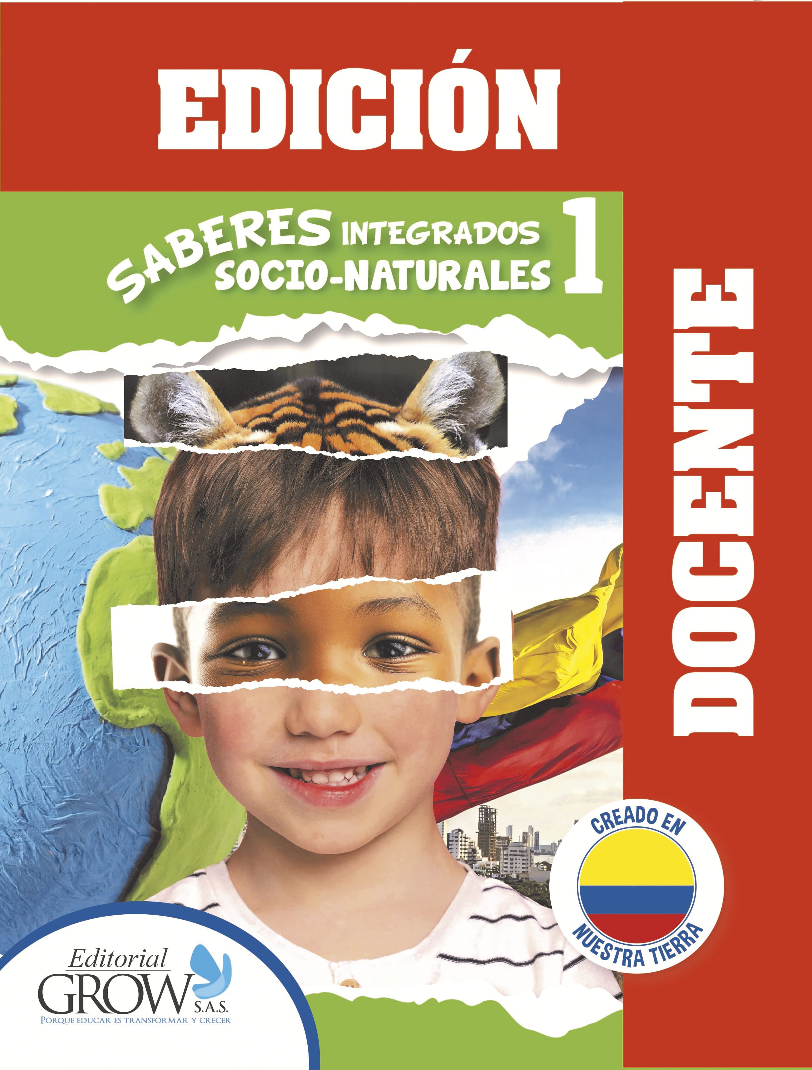 Libros Primaria Colombia