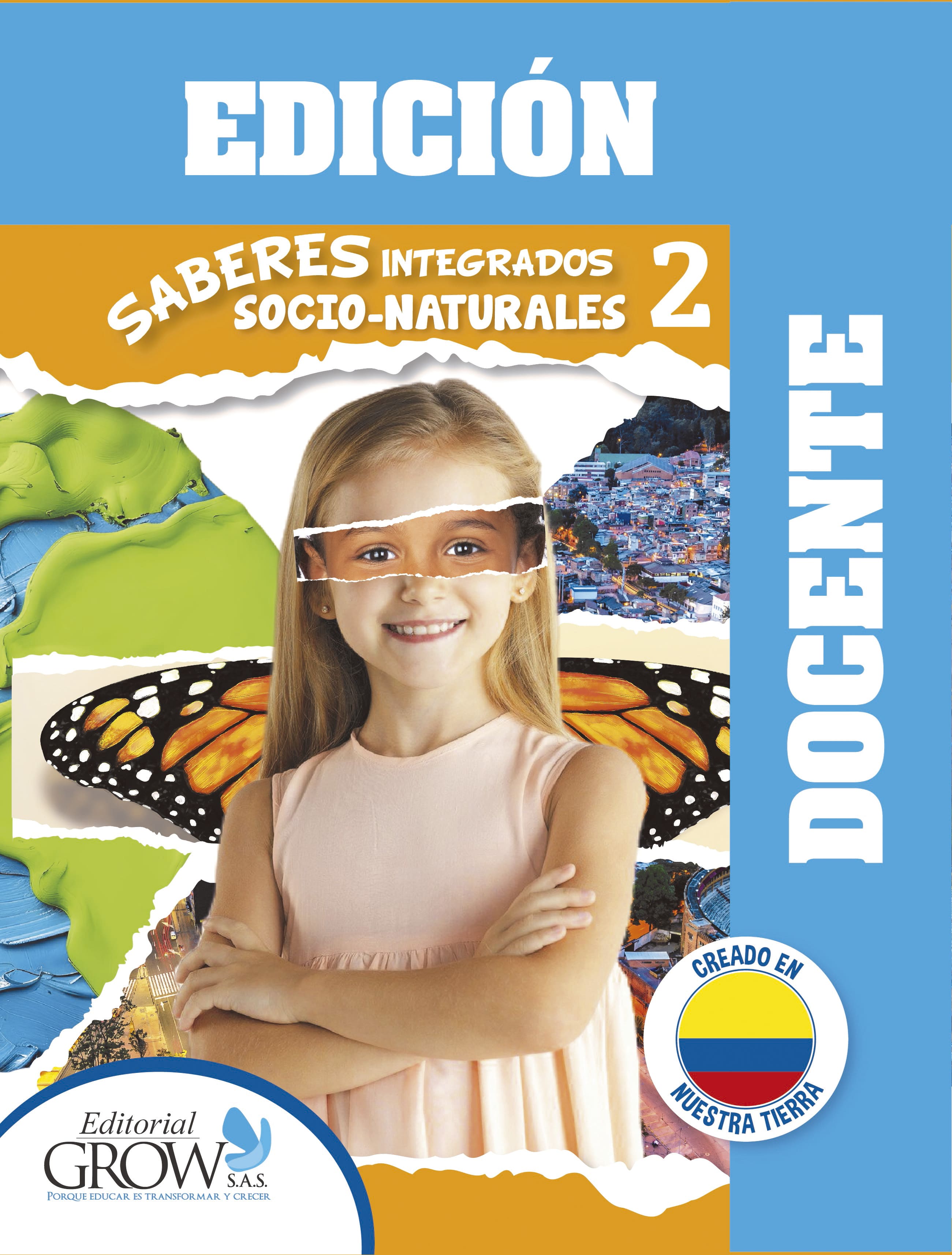 Libros Primaria Colombia