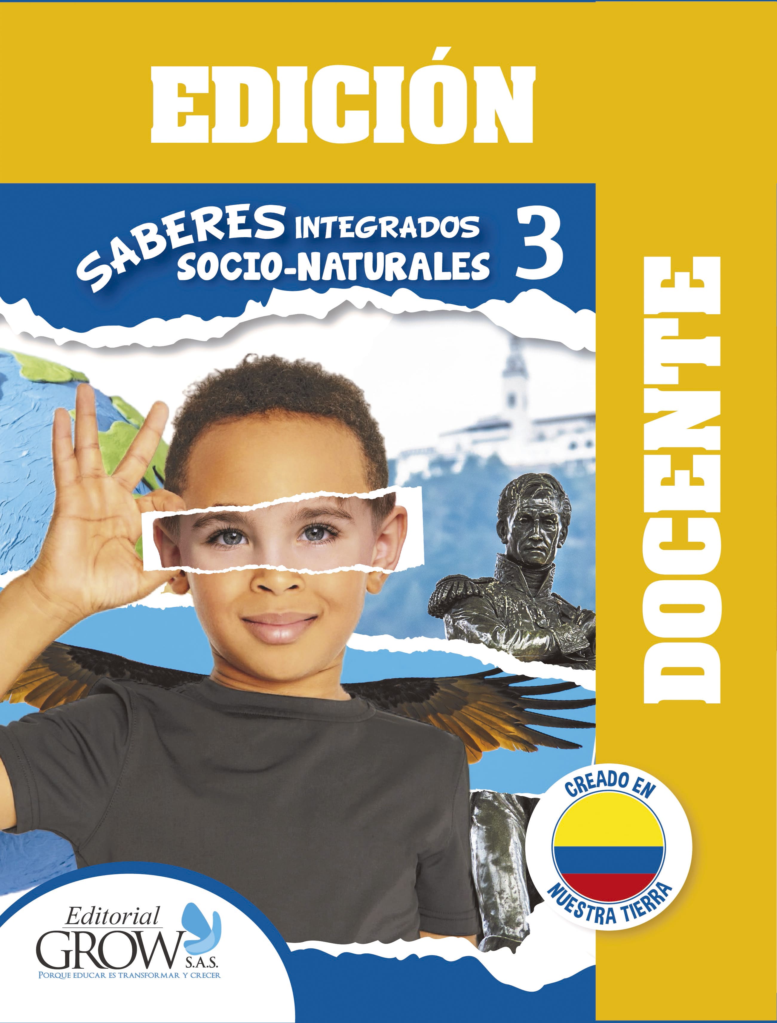 Libros Primaria Colombia