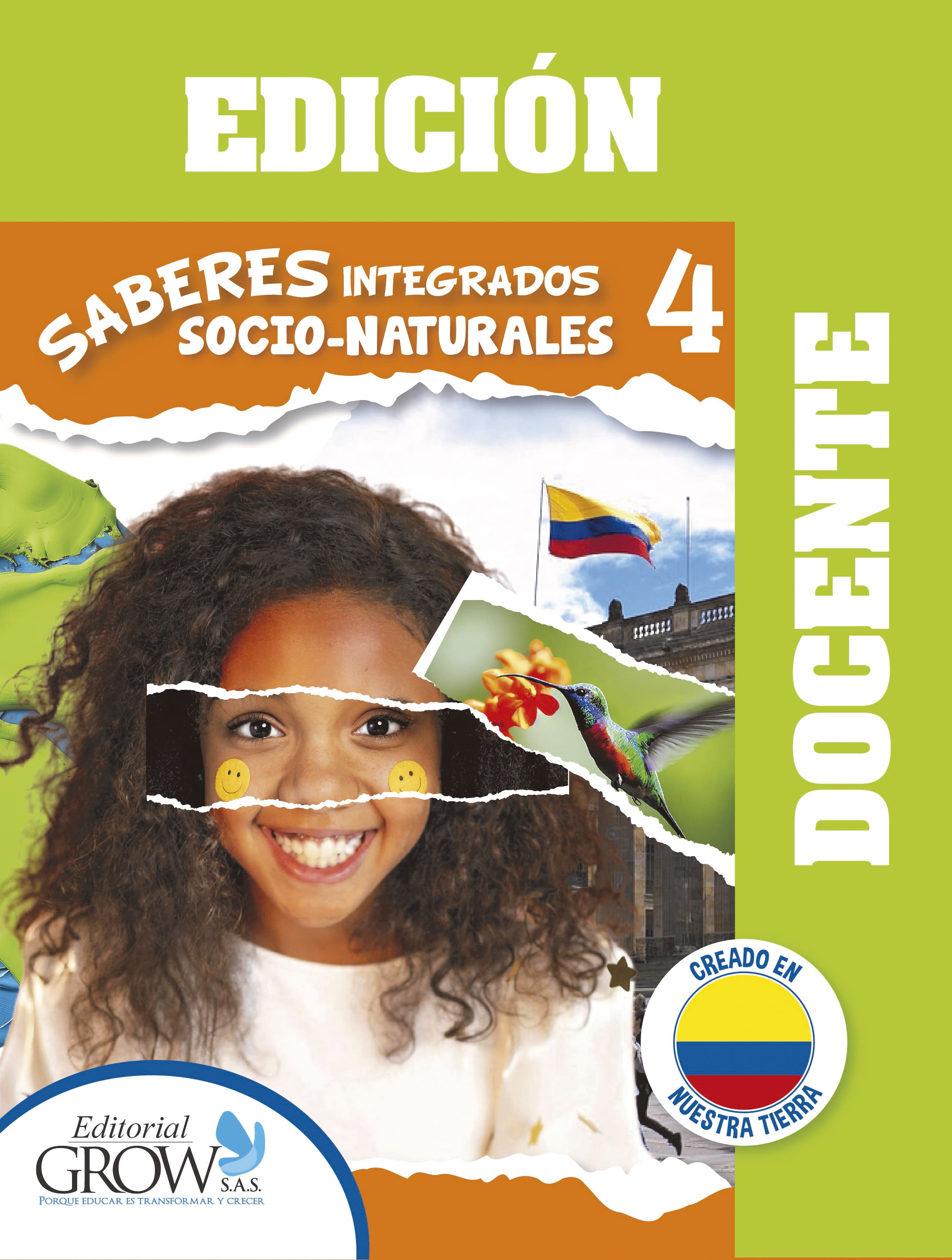 Libros Primaria Colombia