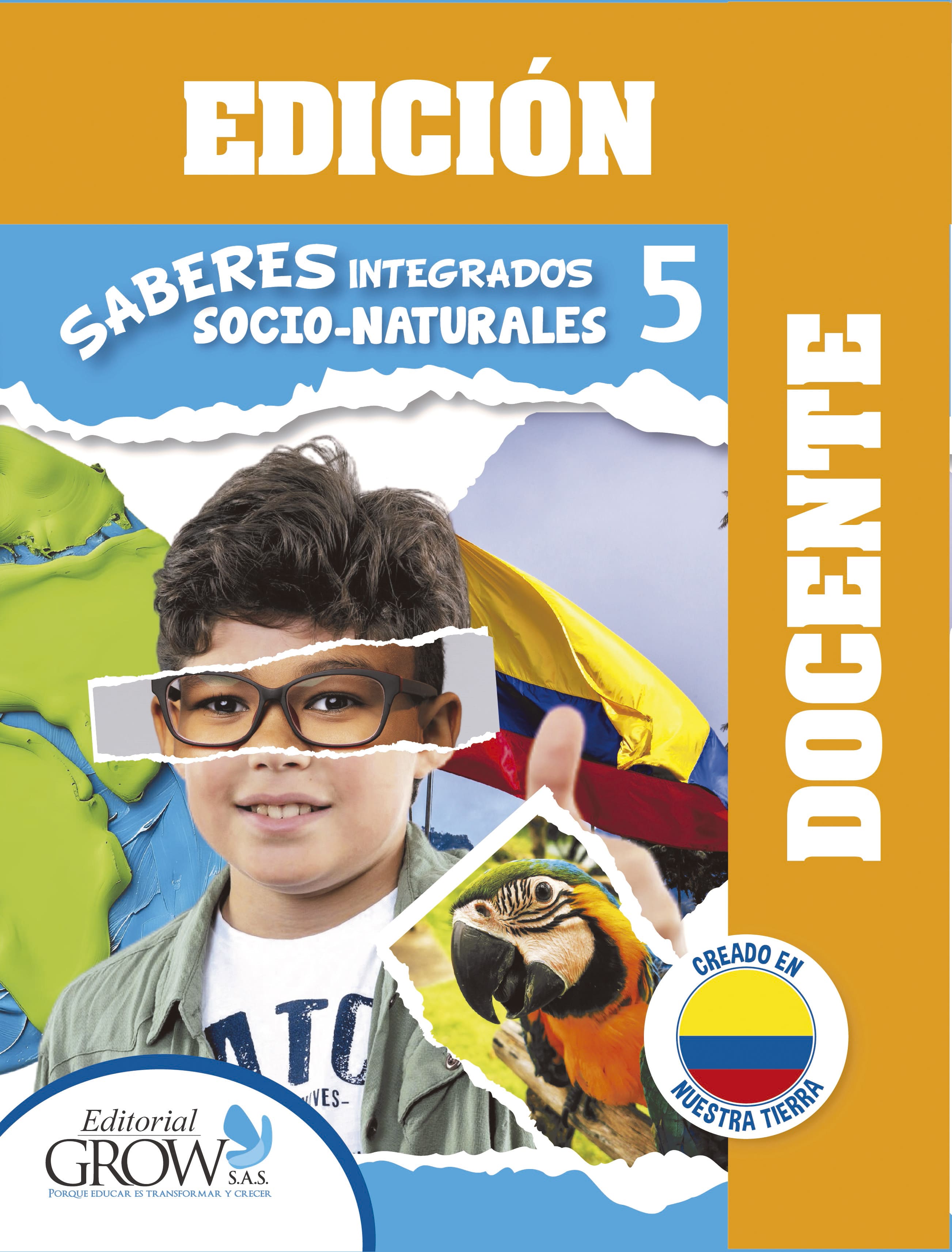 Libros Primaria Colombia