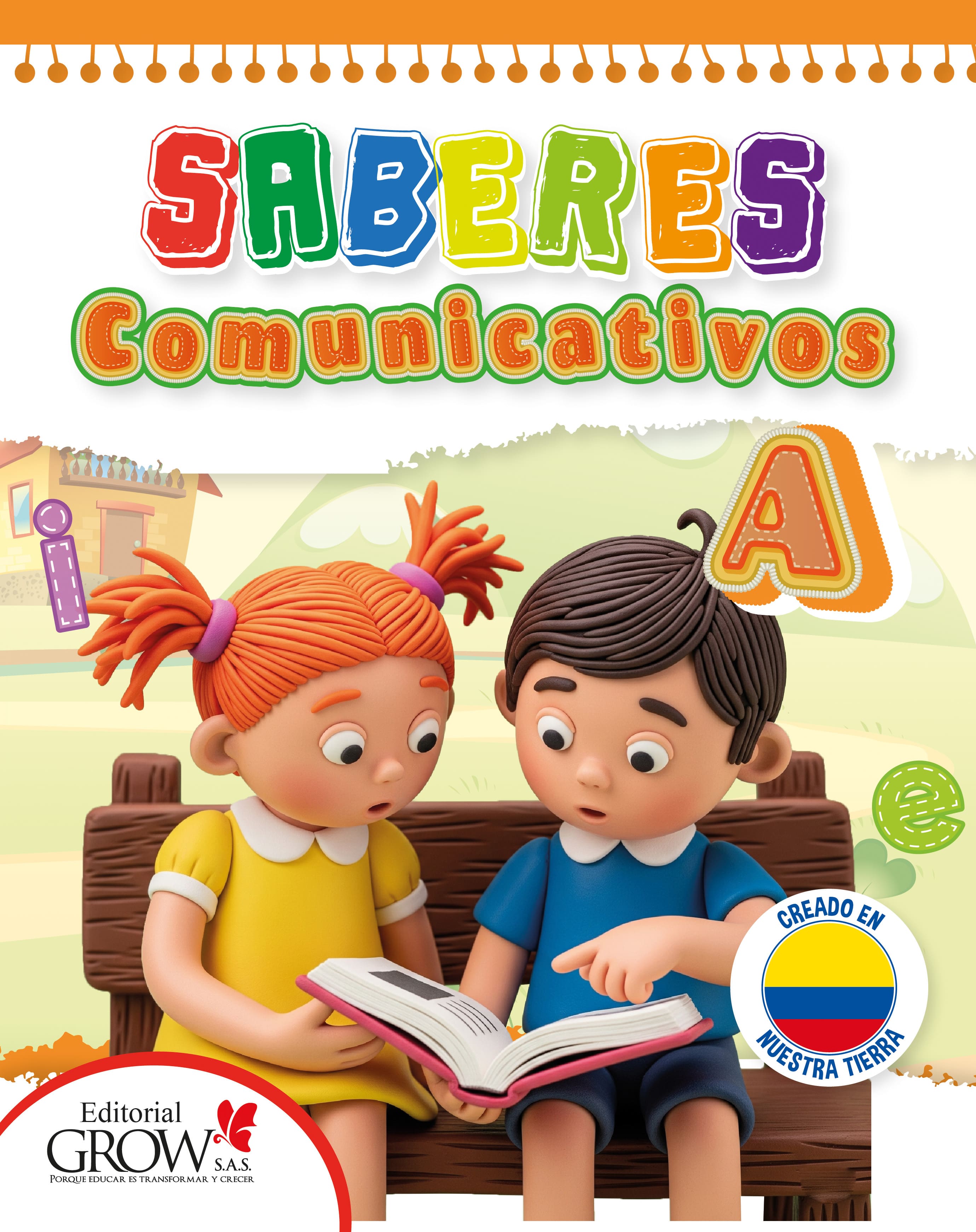 Libros Prejardin Colombia