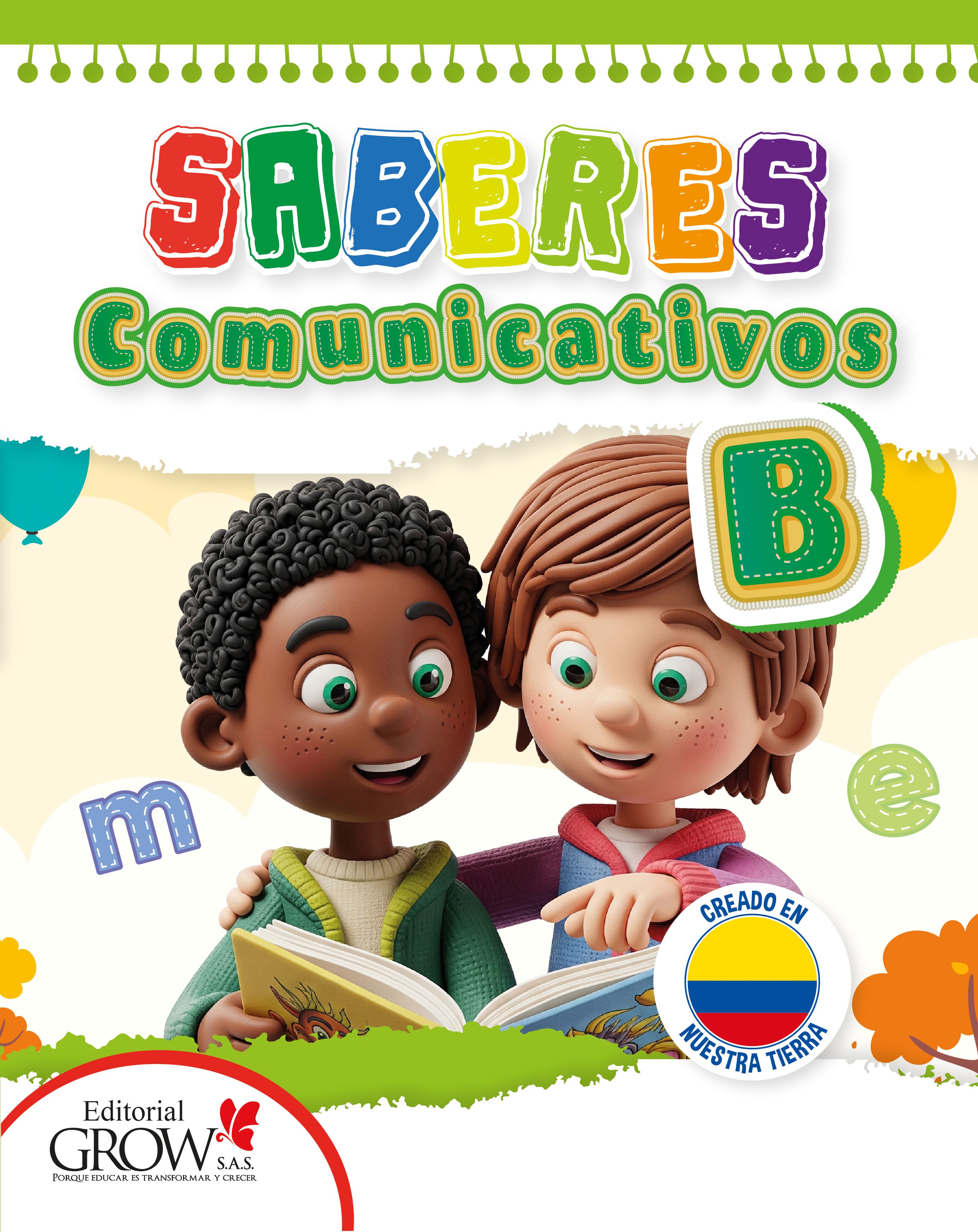 Libros Prejardin Colombia